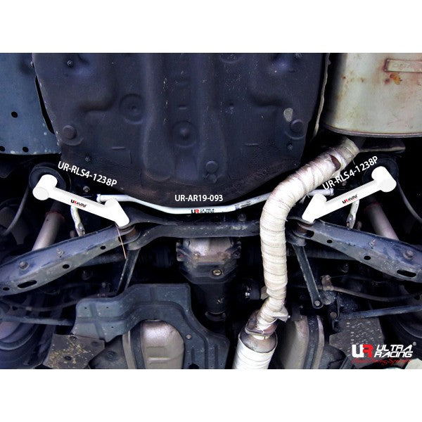 Ultra Racing bar for performance and chassis reinforcement – Torque Lab
