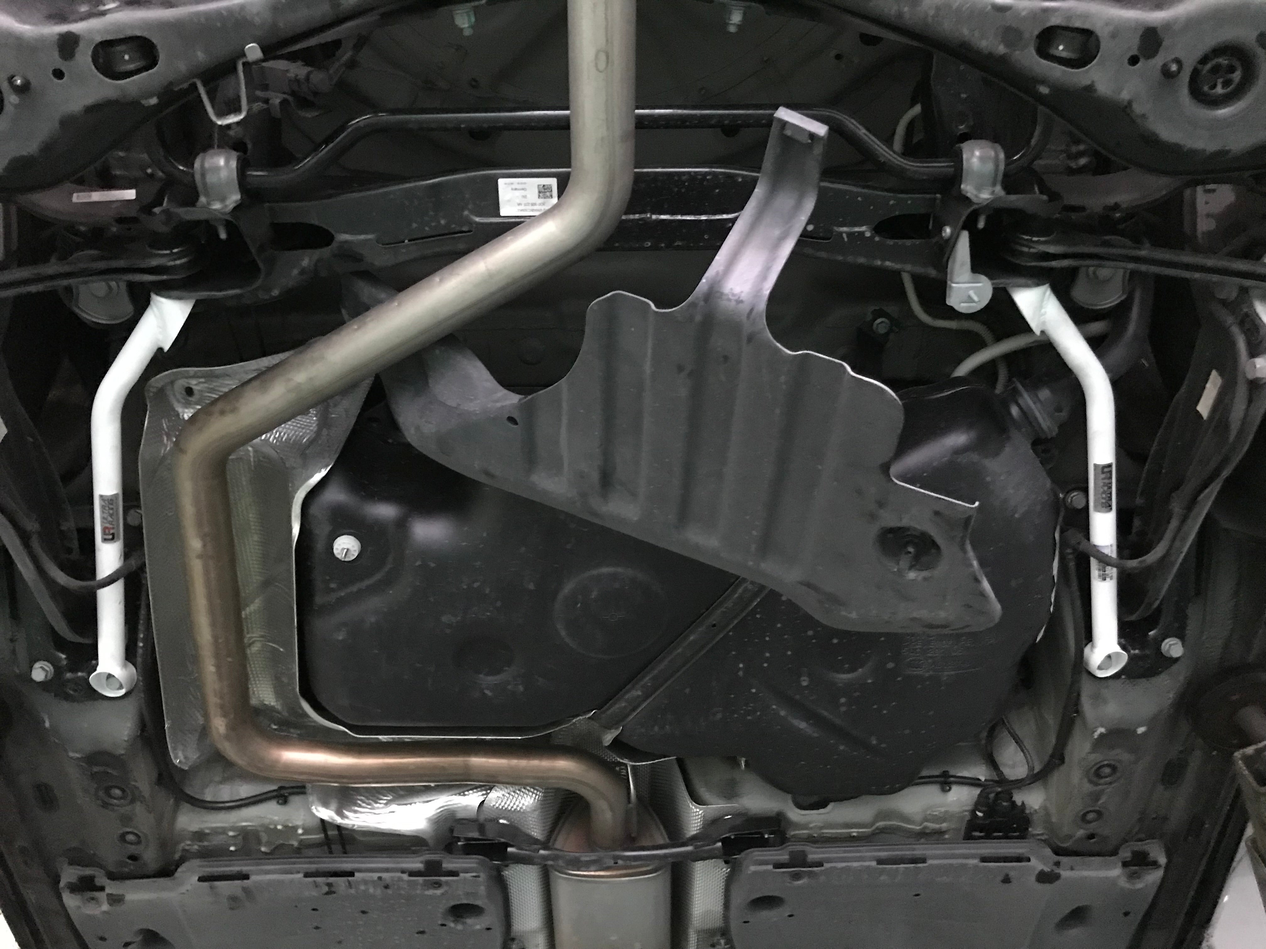 Ultra Racing bar for performance and chassis reinforcement – Torque Lab