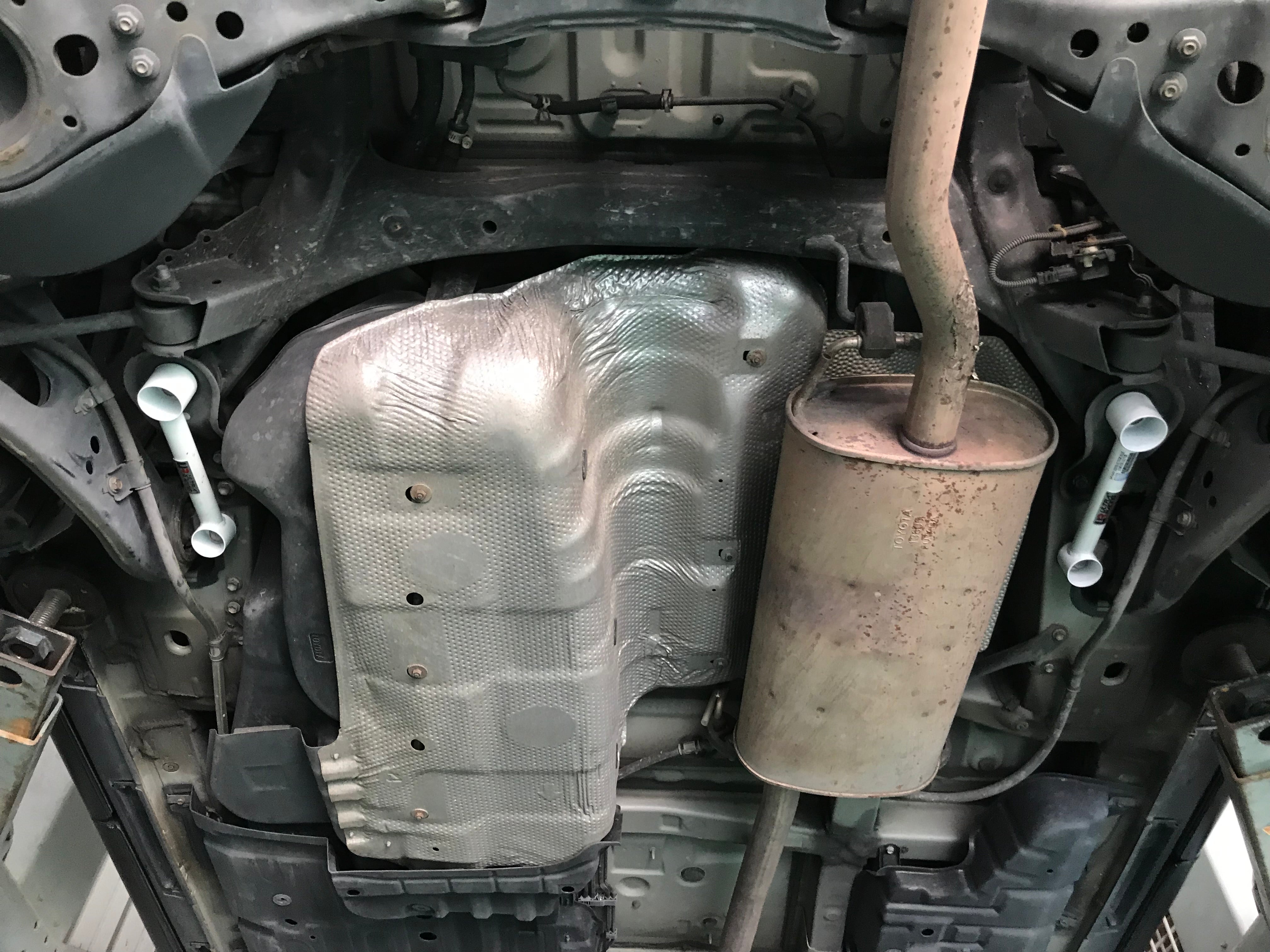 Ultra Racing bar for performance and chassis reinforcement – Torque Lab