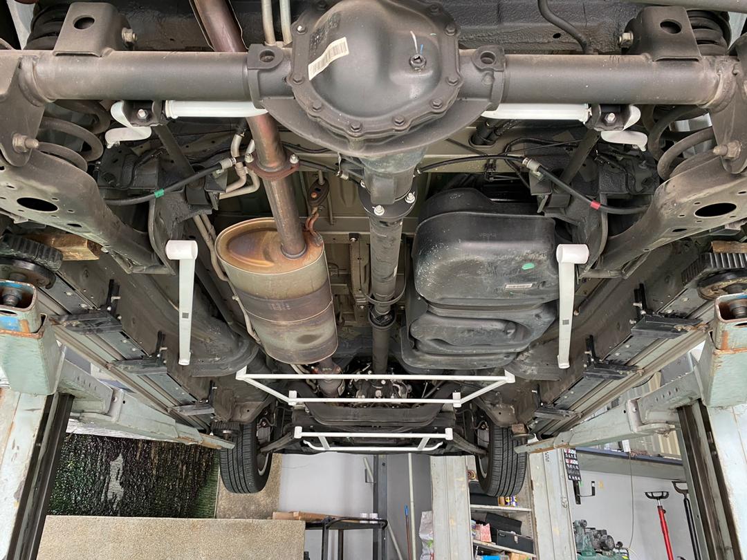 Ultra Racing bar for performance and chassis reinforcement – Torque Lab