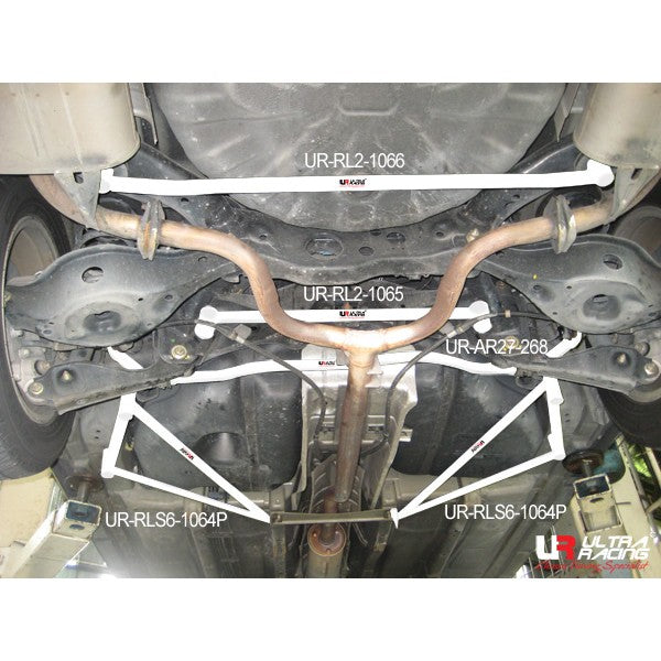 Ultra Racing bar for performance and chassis reinforcement – Torque Lab