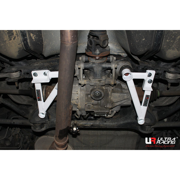 Ultra Racing bar for performance and chassis reinforcement – Torque Lab