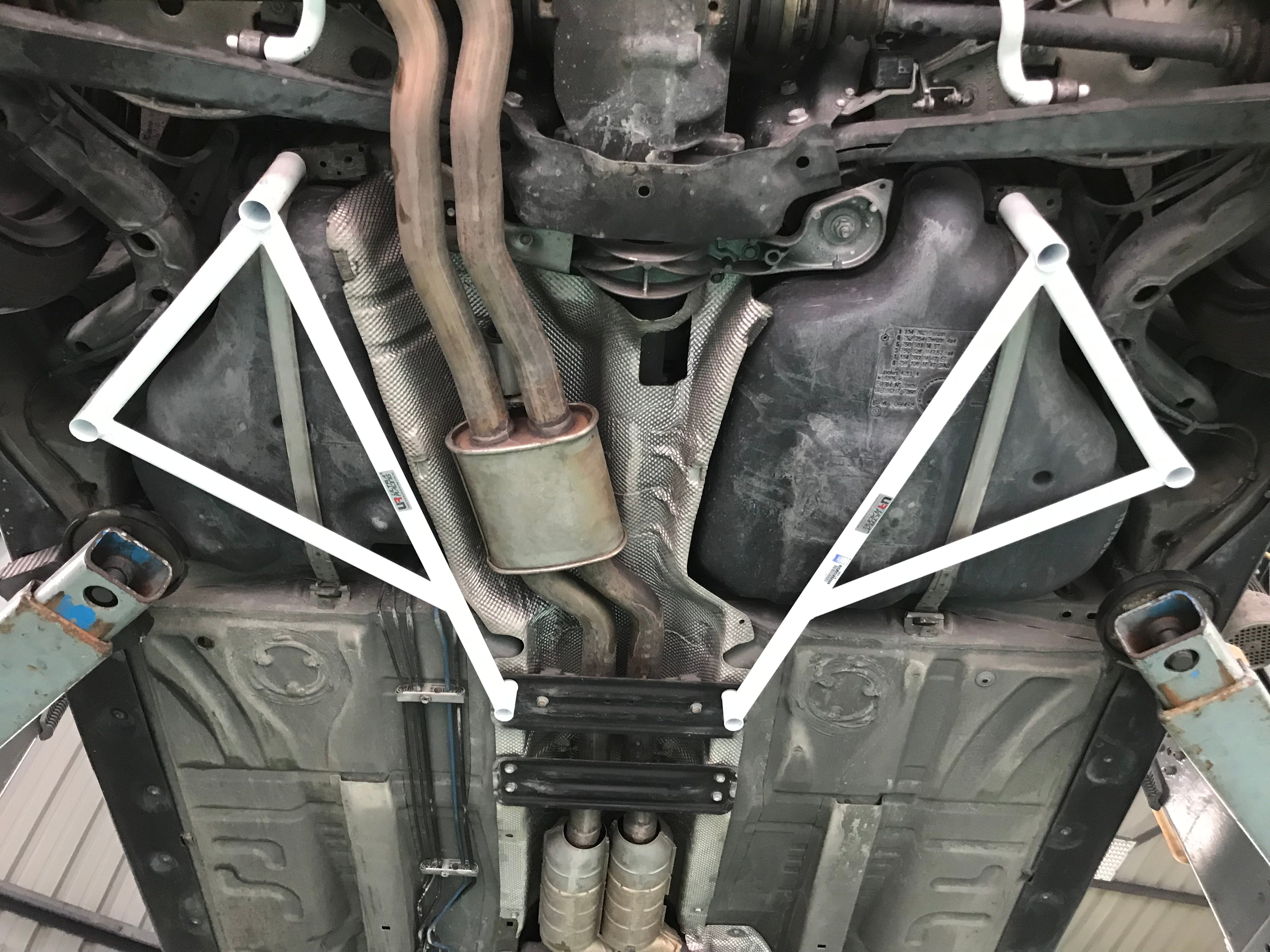 Ultra Racing bar for performance and chassis reinforcement – Torque Lab