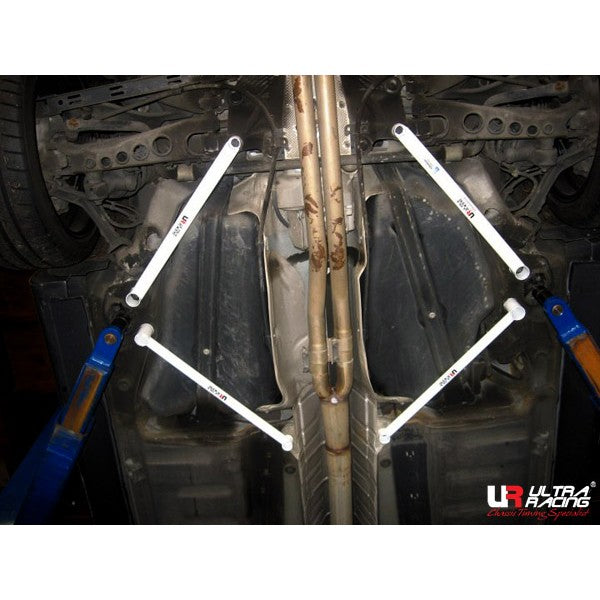 Ultra Racing bar for performance and chassis reinforcement – Torque Lab
