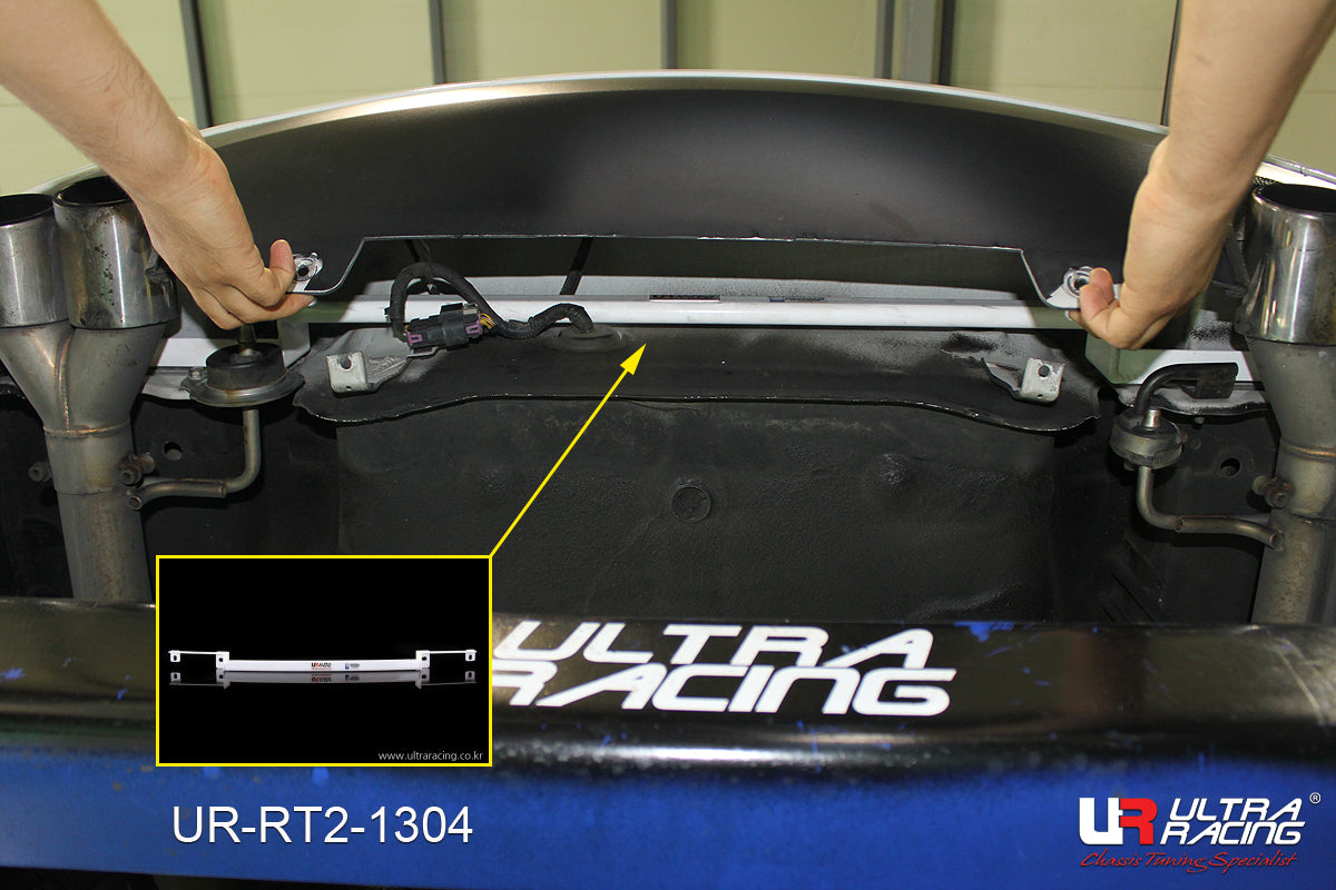Ultra Racing bar for performance and chassis reinforcement – Torque Lab