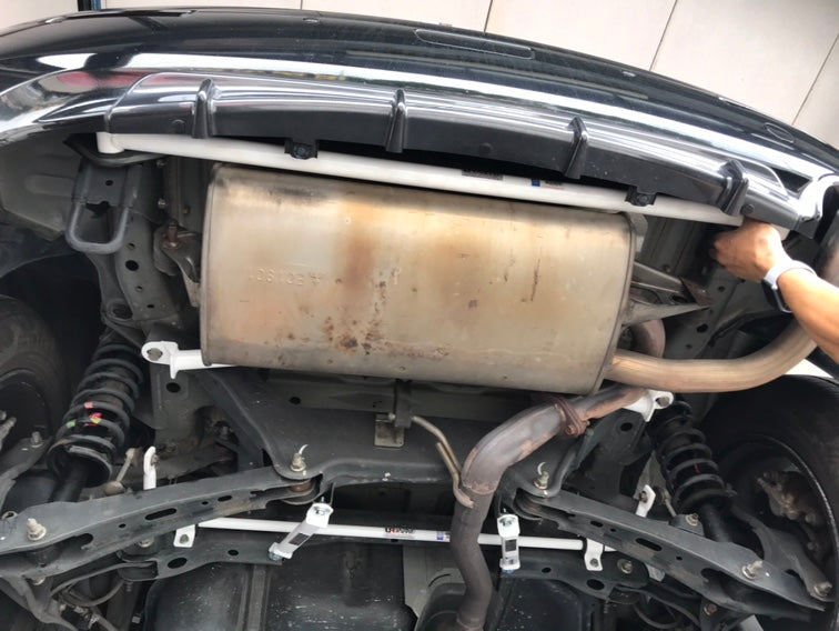 Ultra Racing bar for performance and chassis reinforcement – Torque Lab