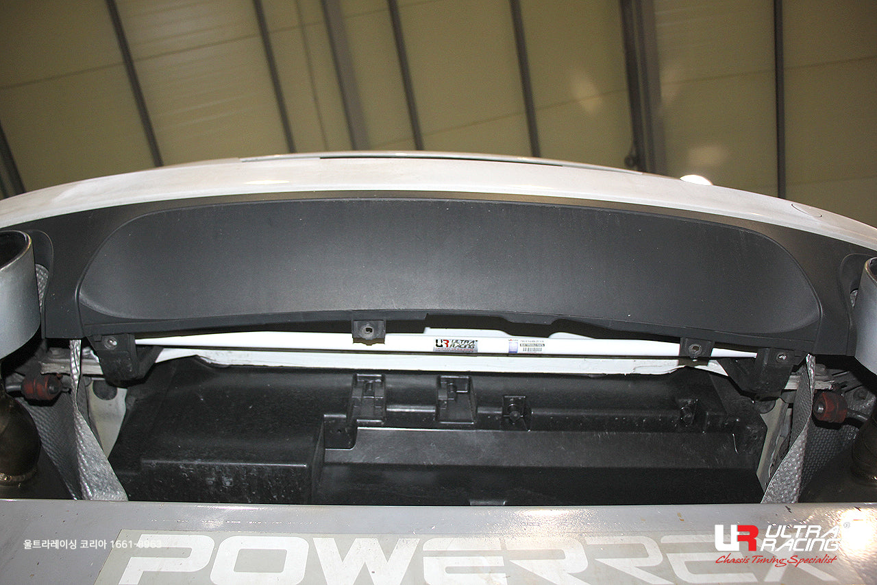 Ultra Racing bar for performance and chassis reinforcement – Torque Lab