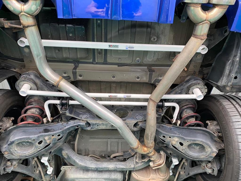 Ultra Racing bar for performance and chassis reinforcement – Torque Lab