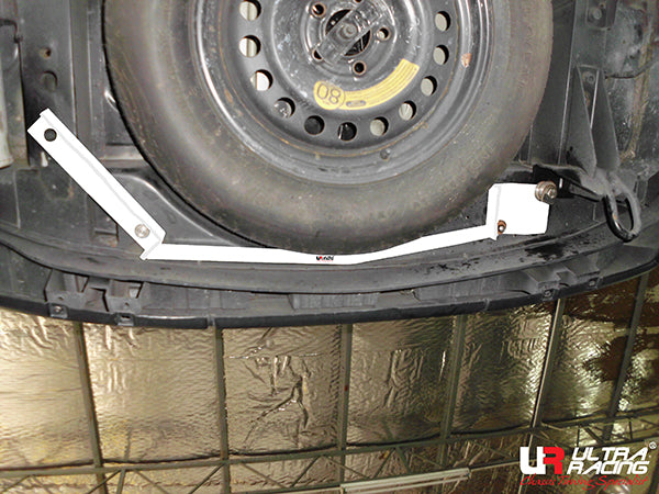 Ultra Racing bar for performance and chassis reinforcement – Torque Lab