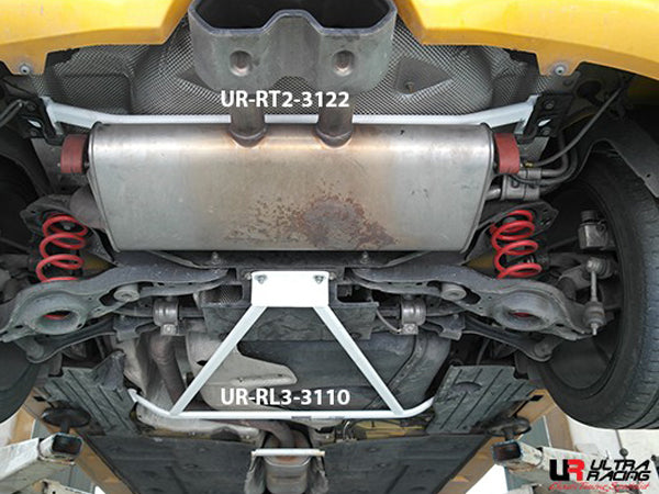 Ultra Racing bar for performance and chassis reinforcement – Torque Lab