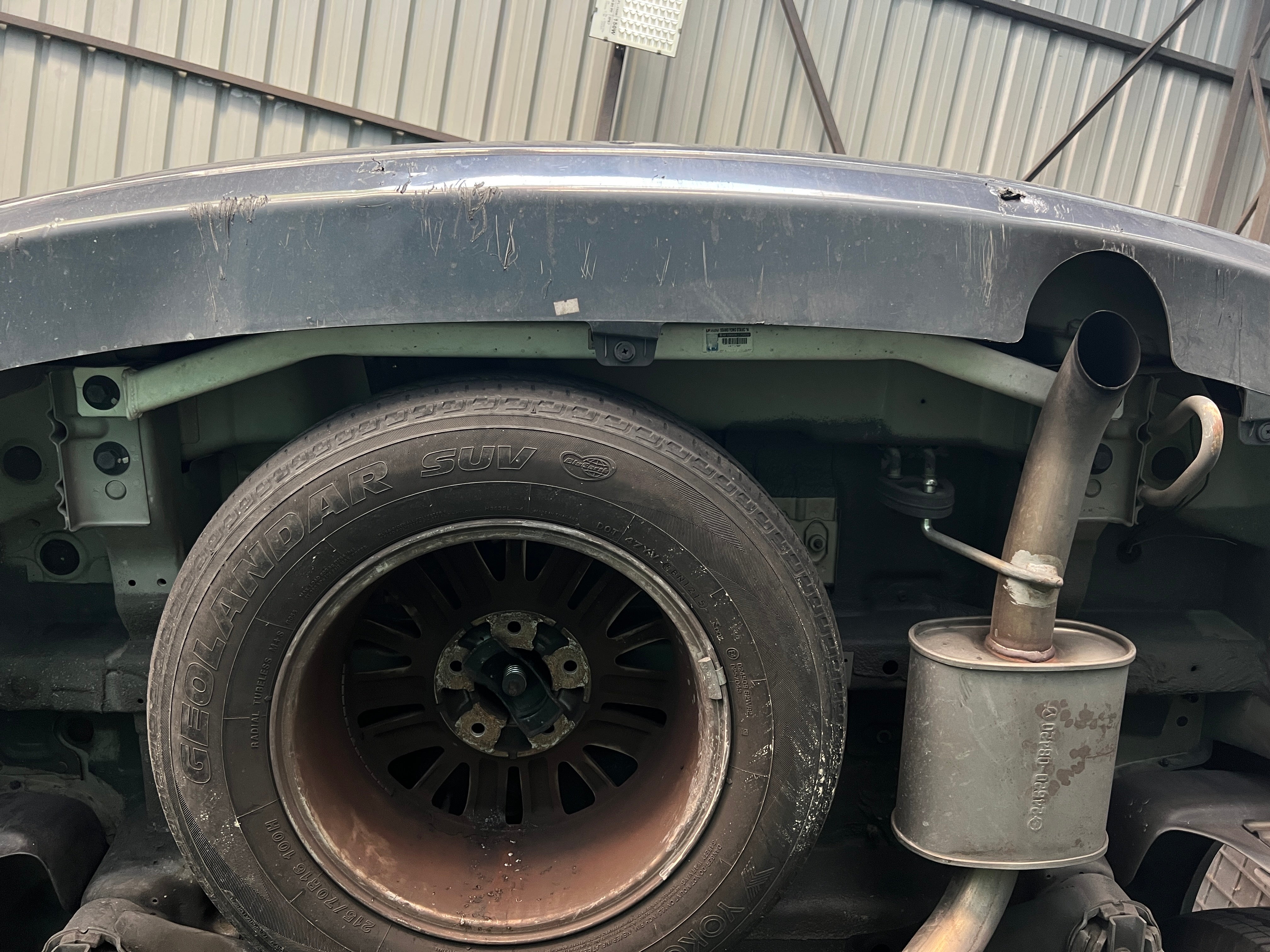 Ultra Racing bar for performance and chassis reinforcement – Torque Lab