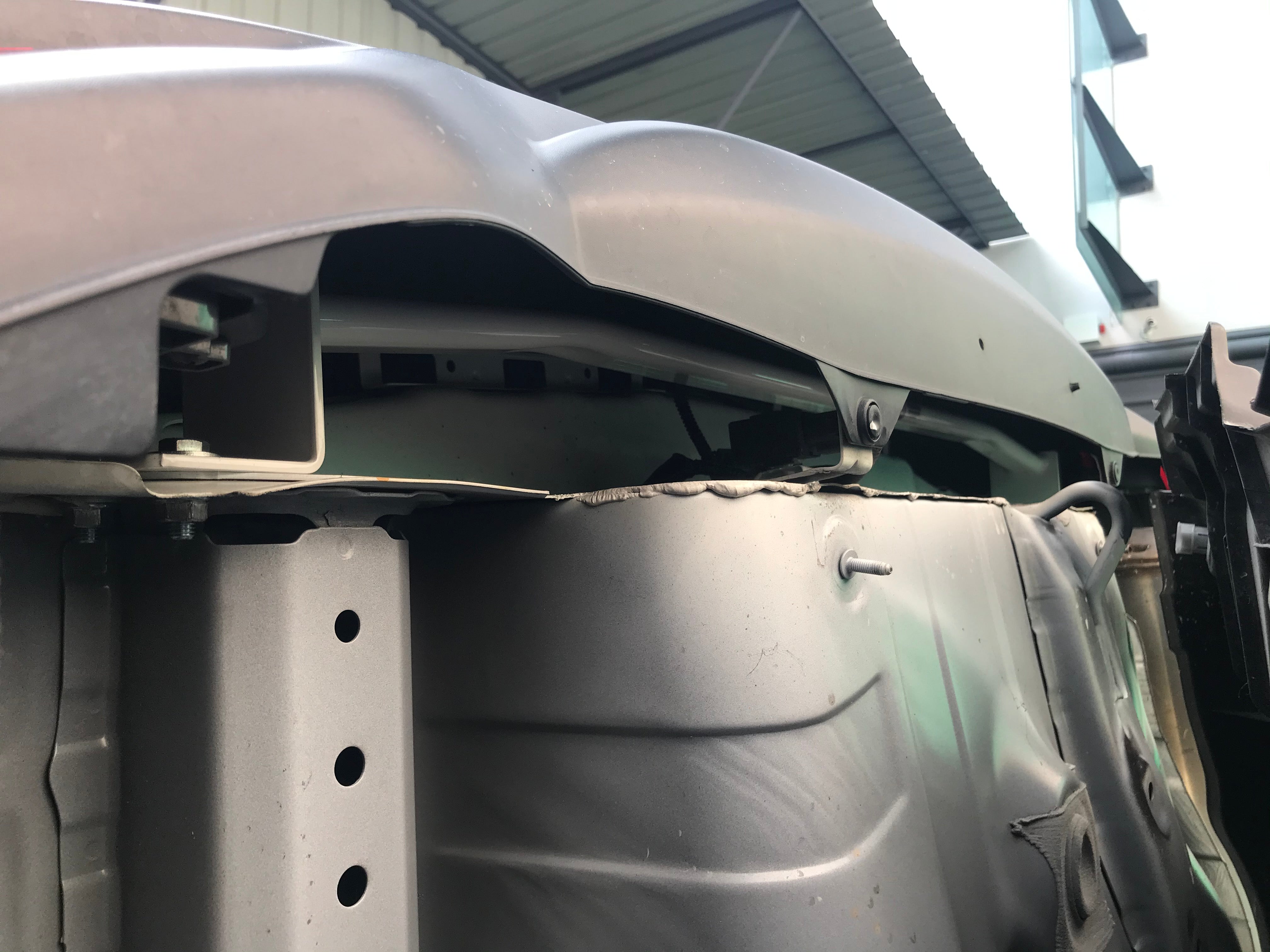 Ultra Racing bar for performance and chassis reinforcement – Torque Lab