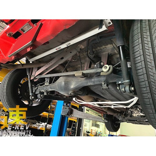 Ultra Racing bar for performance and chassis reinforcement – Torque Lab