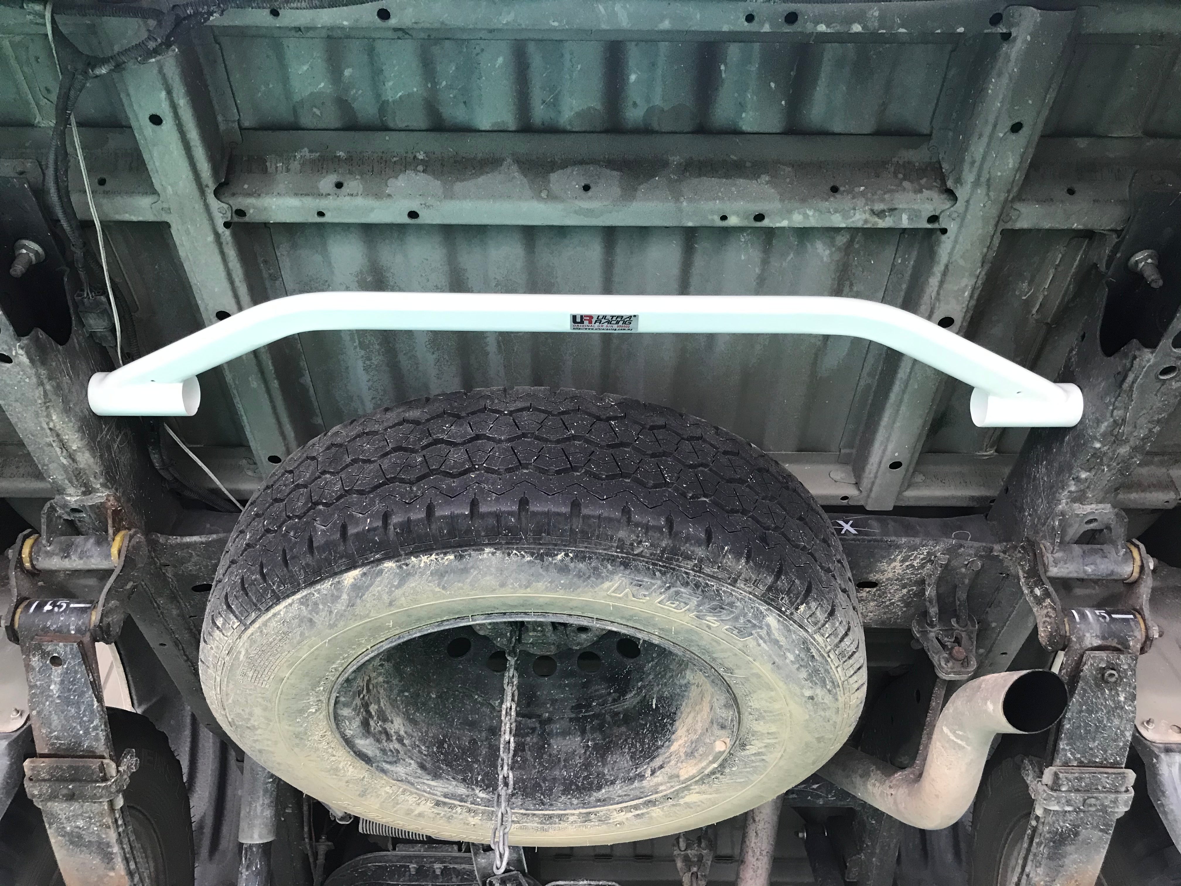 Ultra Racing bar for performance and chassis reinforcement β Torque Lab