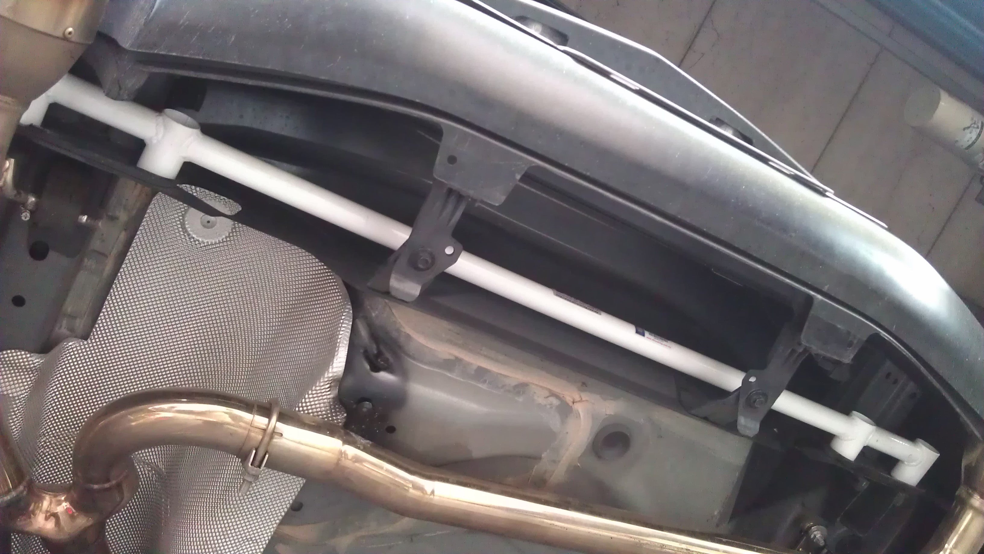 Ultra Racing bar for performance and chassis reinforcement – Torque Lab