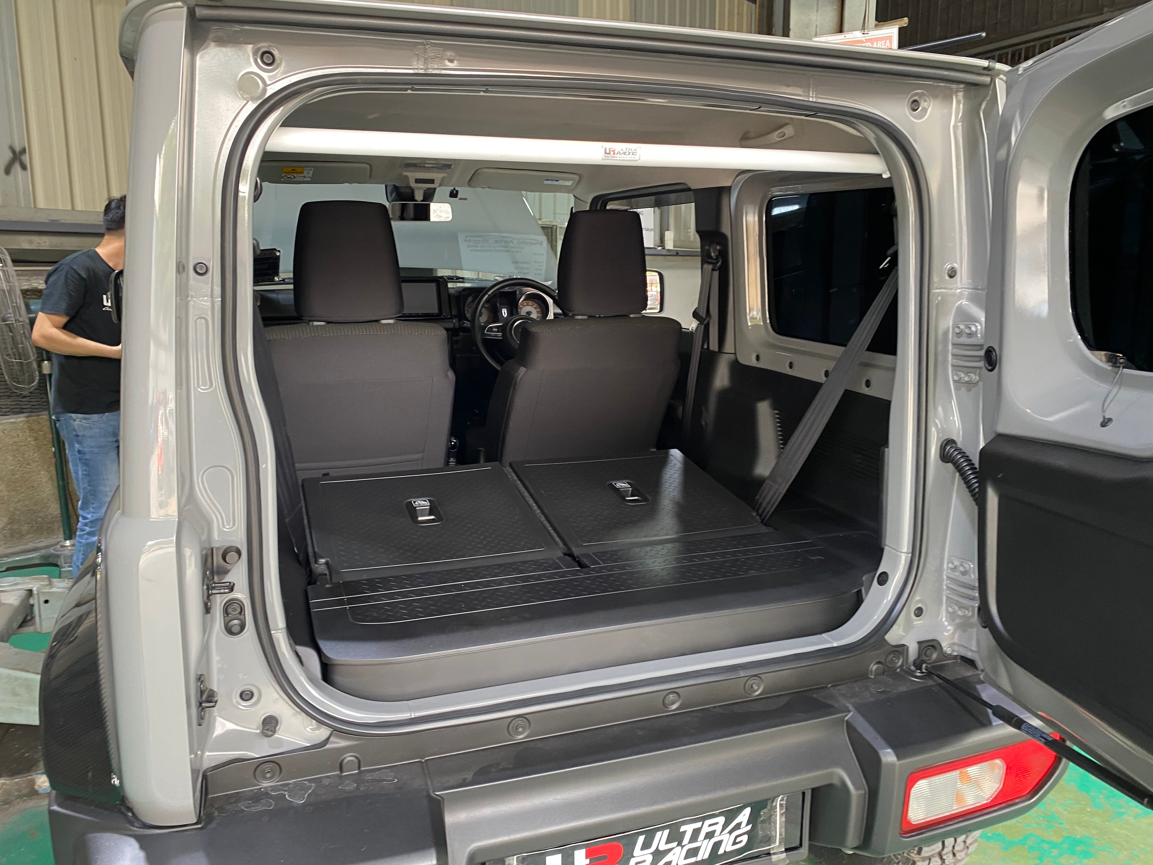 Ultra Racing bar for performance and chassis reinforcement – Torque Lab