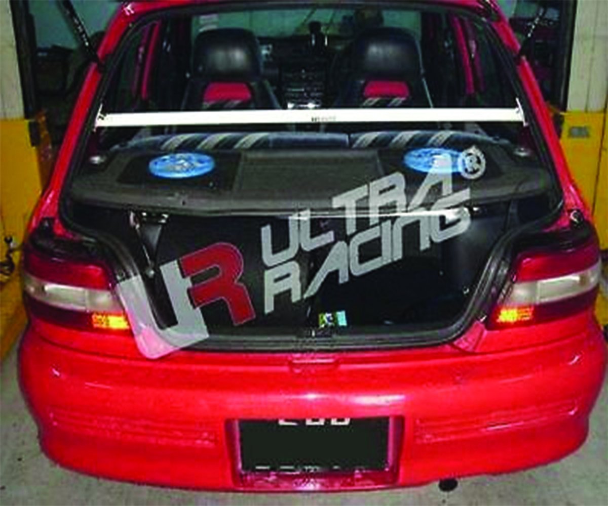 Ultra Racing bar for performance and chassis reinforcement – Torque Lab