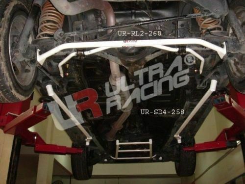Ultra Racing bar for performance and chassis reinforcement – Torque Lab