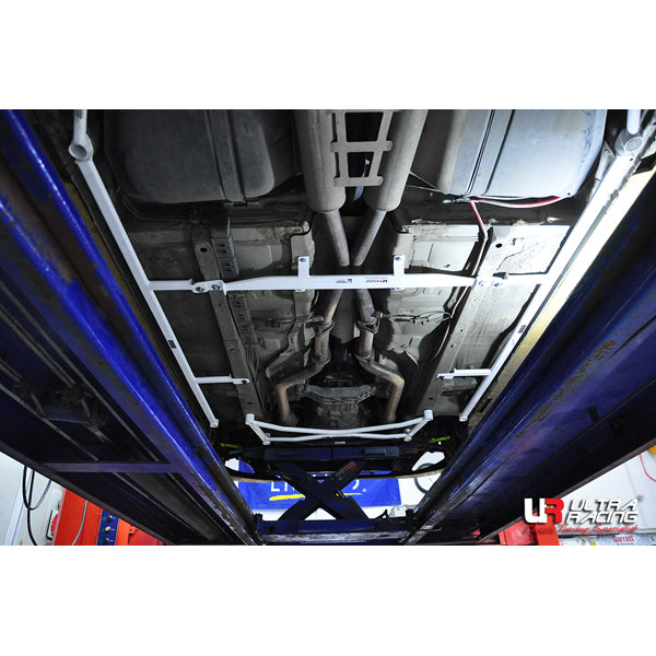 Ultra Racing bar for performance and chassis reinforcement – Torque Lab