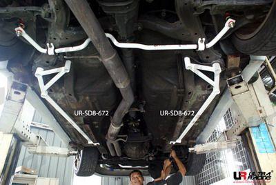 Ultra Racing bar for performance and chassis reinforcement – Torque Lab