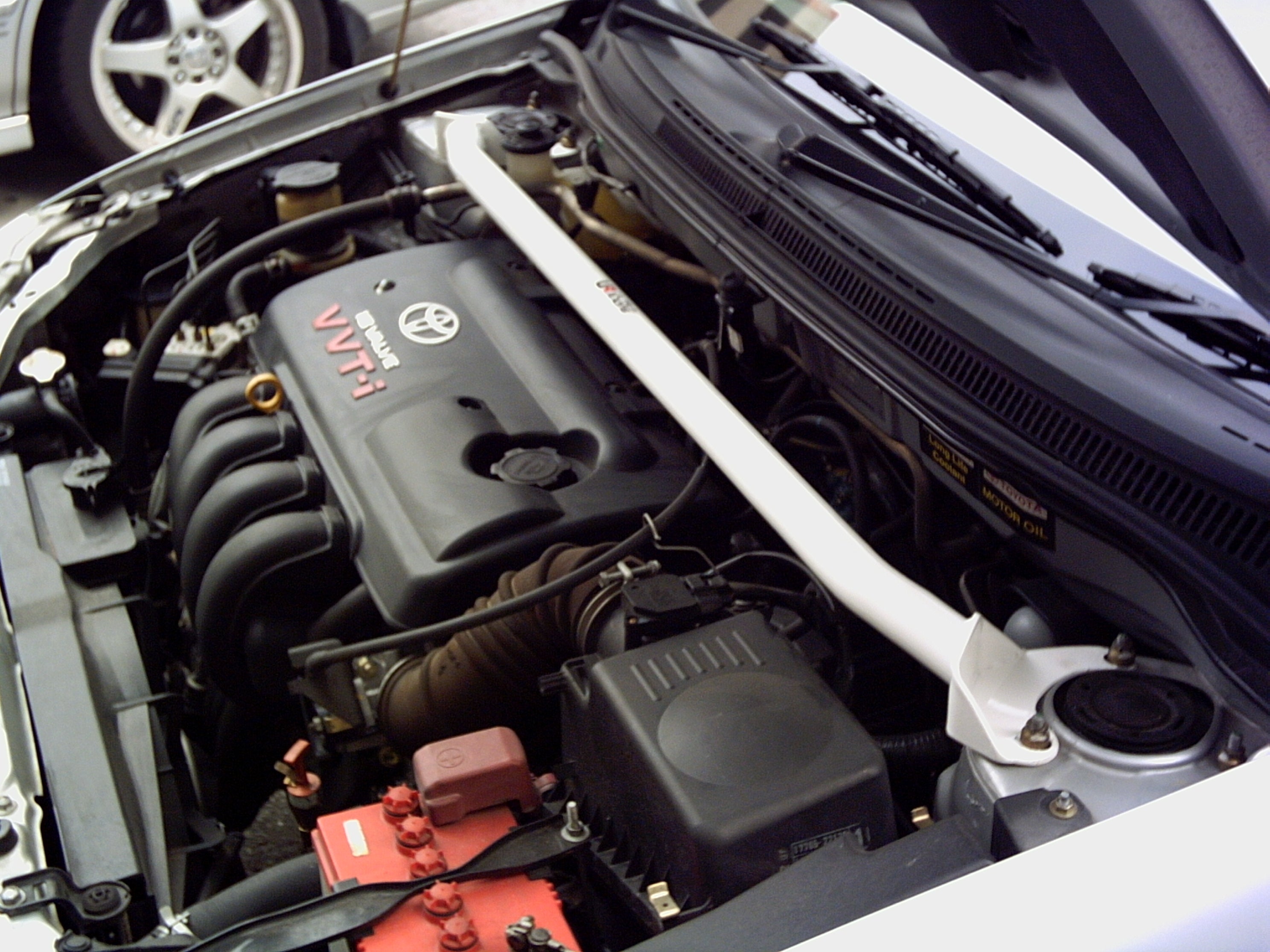 Ultra Racing bar for performance and chassis reinforcement – Torque Lab