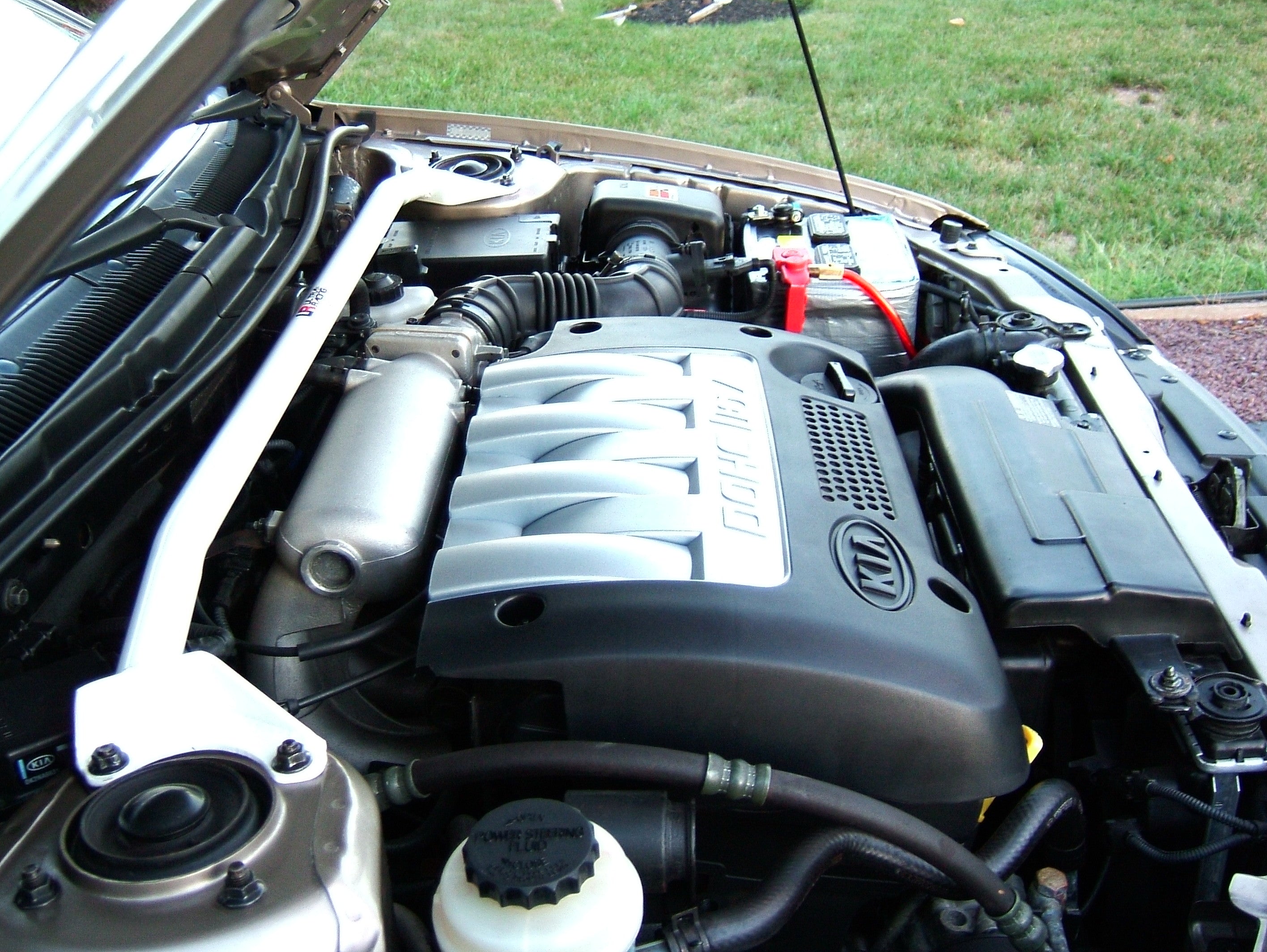 Ultra Racing bar for performance and chassis reinforcement – Torque Lab