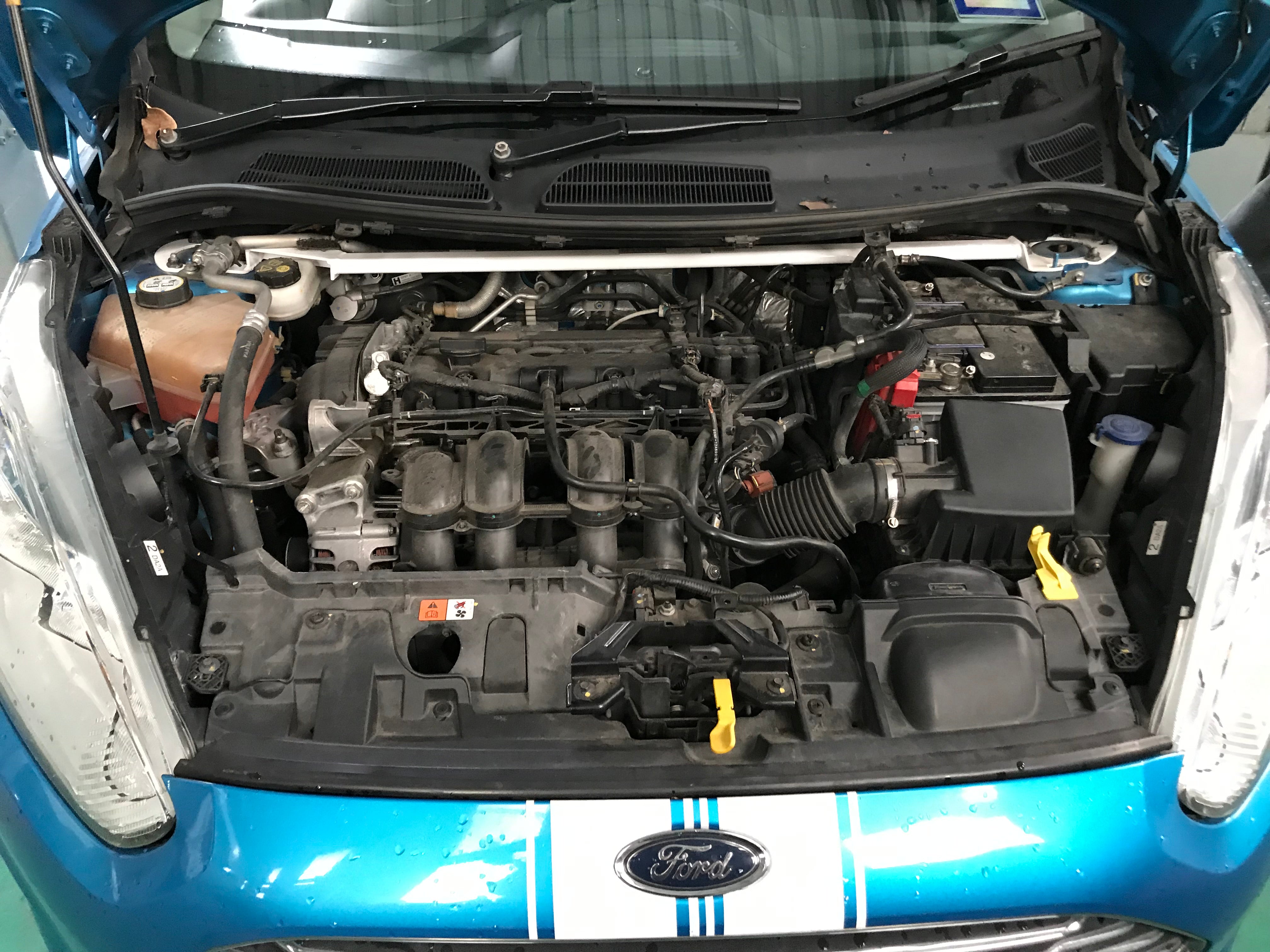 Ultra Racing bar for performance and chassis reinforcement – Torque Lab