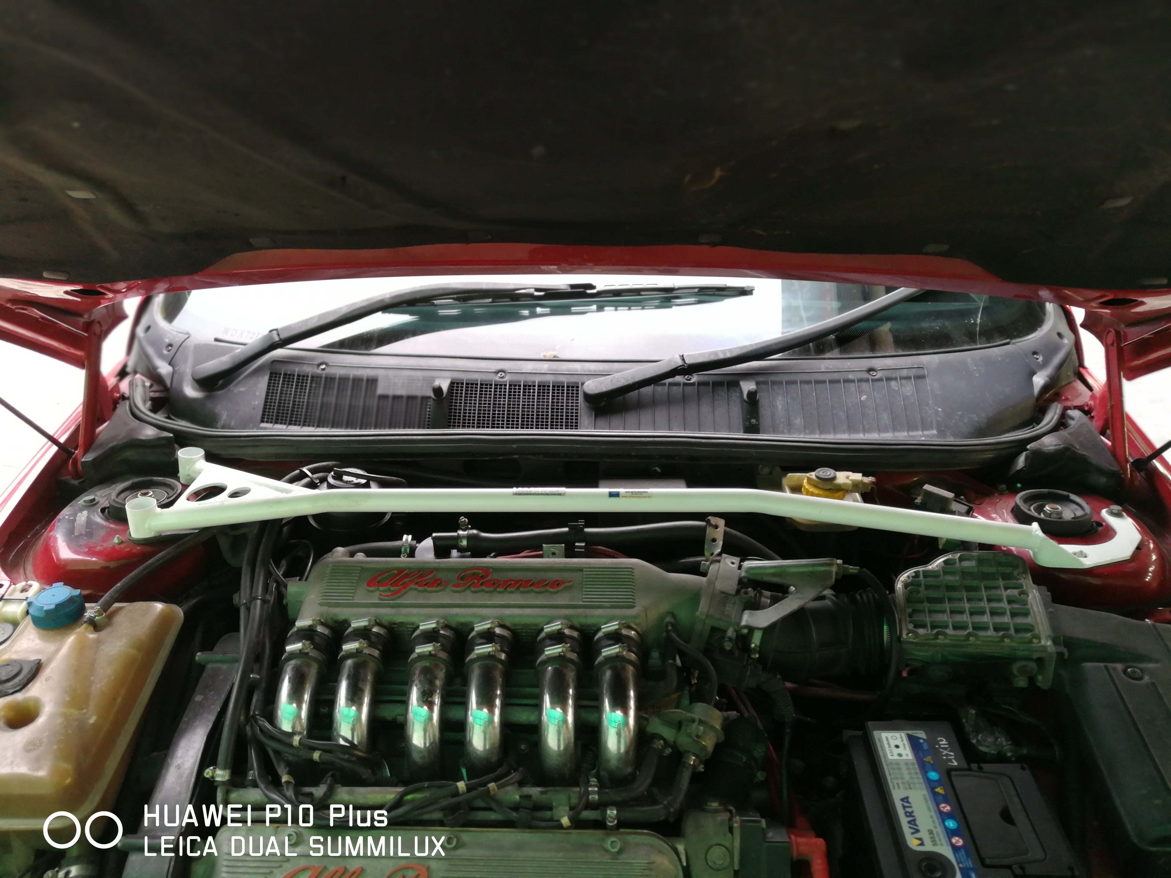 Ultra Racing bar for performance and chassis reinforcement – Torque Lab