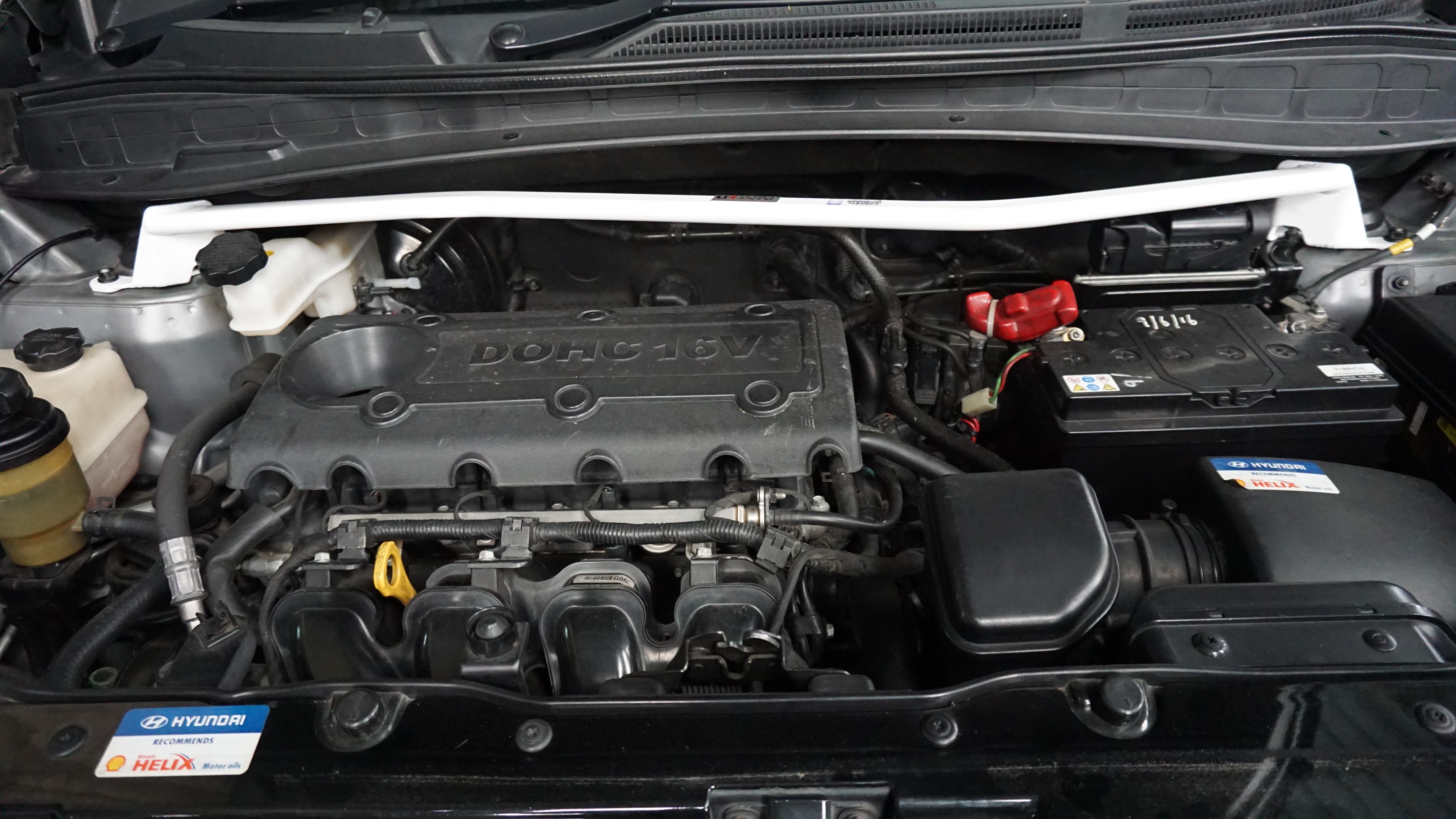 Ultra Racing bar for performance and chassis reinforcement – Torque Lab