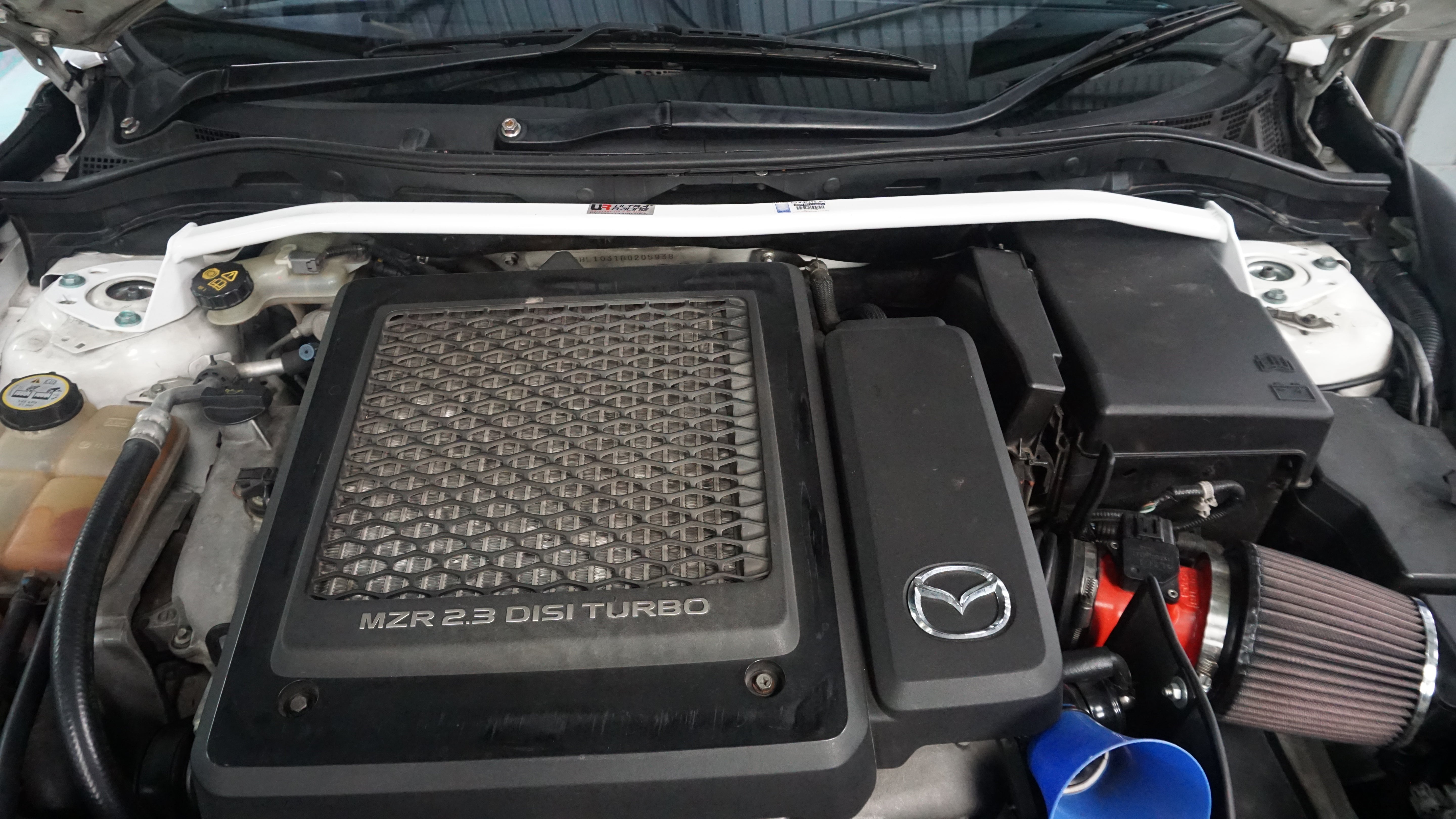 Ultra Racing bar for performance and chassis reinforcement – Torque Lab