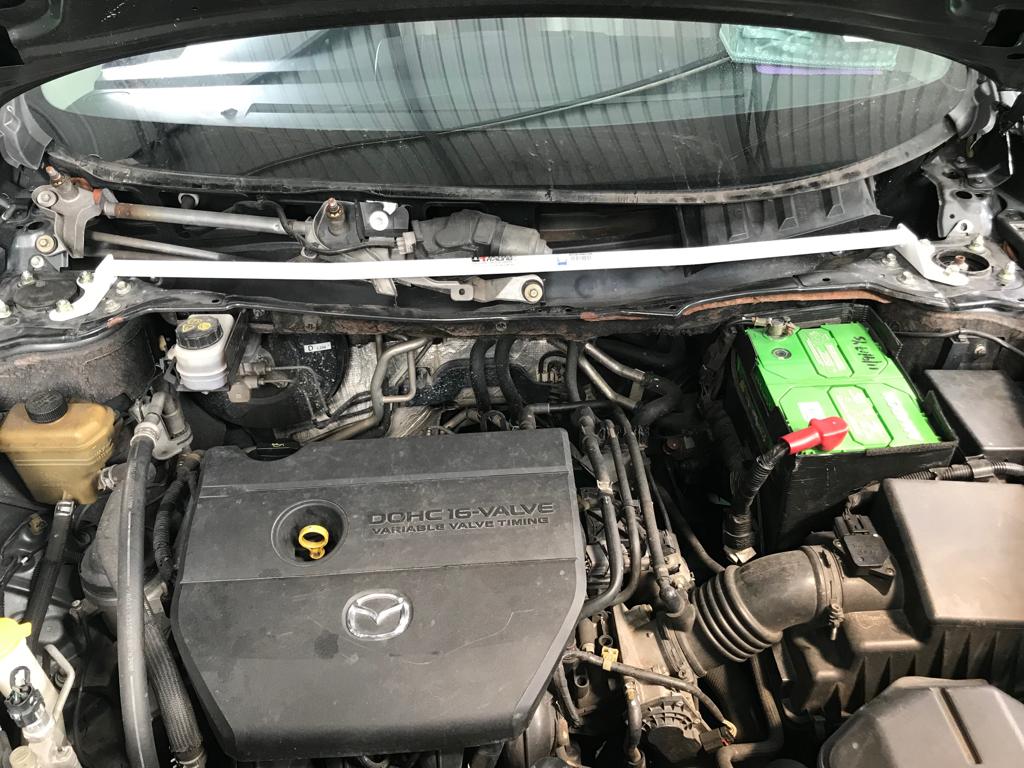 Ultra Racing bar for performance and chassis reinforcement – Torque Lab