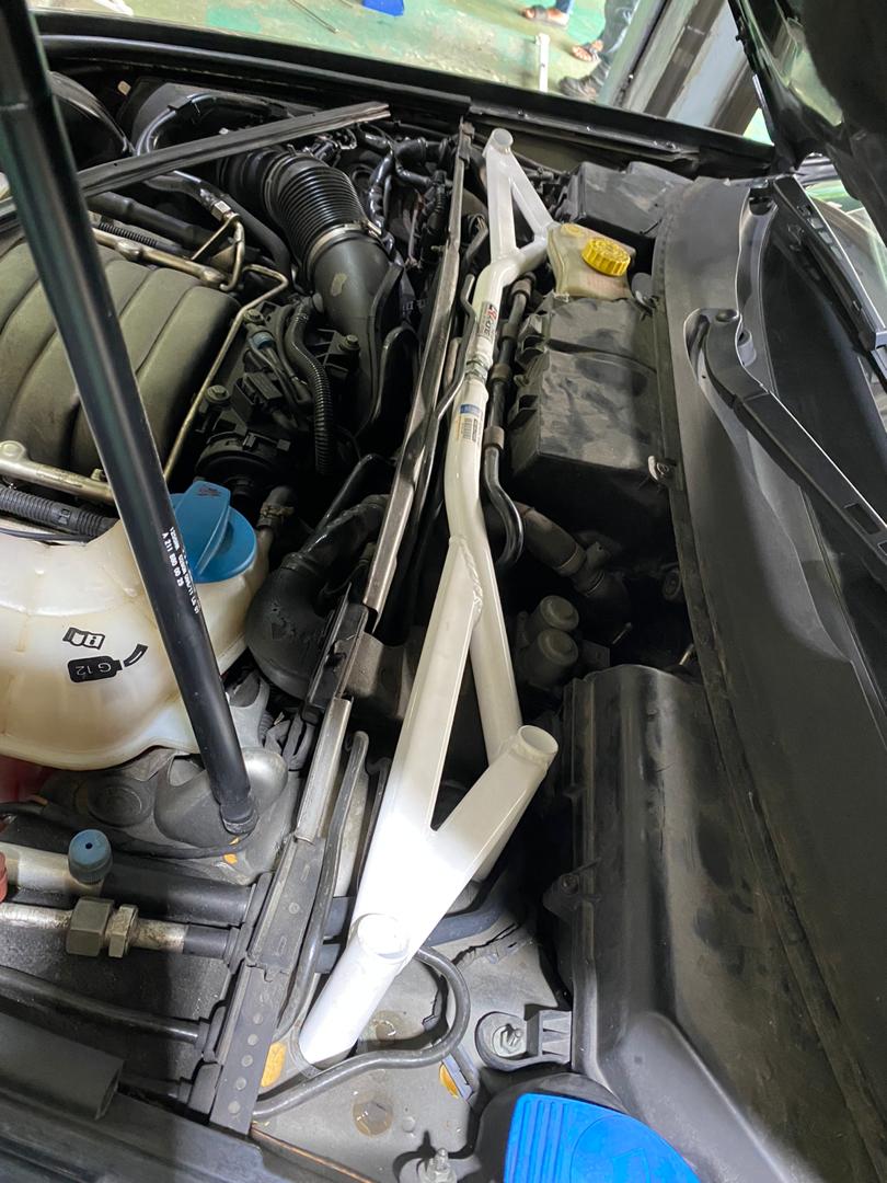 Ultra Racing bar for performance and chassis reinforcement – Torque Lab