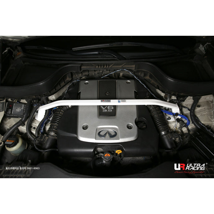 Ultra Racing bar for performance and chassis reinforcement – Torque Lab