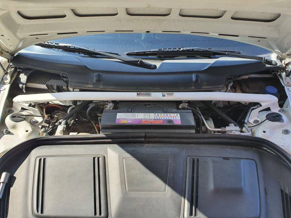 Ultra Racing bar for performance and chassis reinforcement β Torque Lab