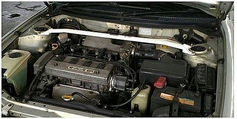 Ultra Racing bar for performance and chassis reinforcement – Torque Lab