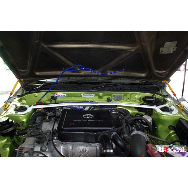 Ultra Racing bar for performance and chassis reinforcement – Torque Lab