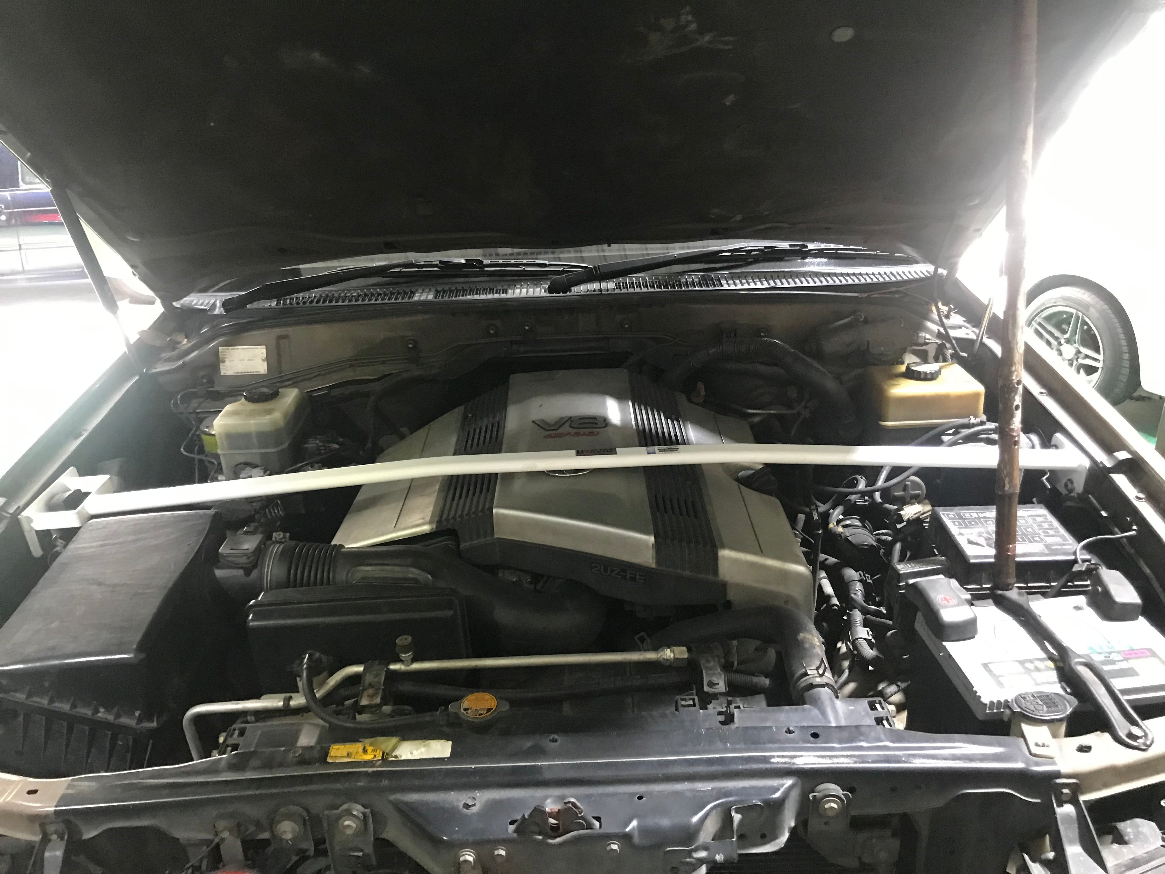 Ultra Racing bar for performance and chassis reinforcement – Torque Lab