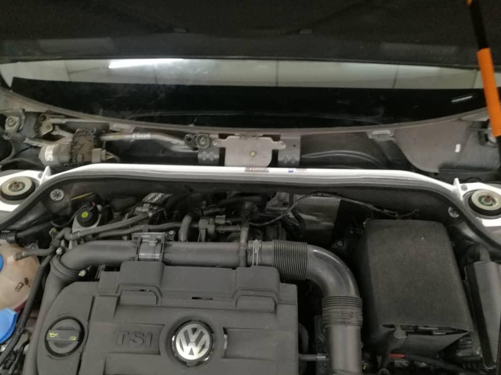 Ultra Racing bar for performance and chassis reinforcement – Torque Lab