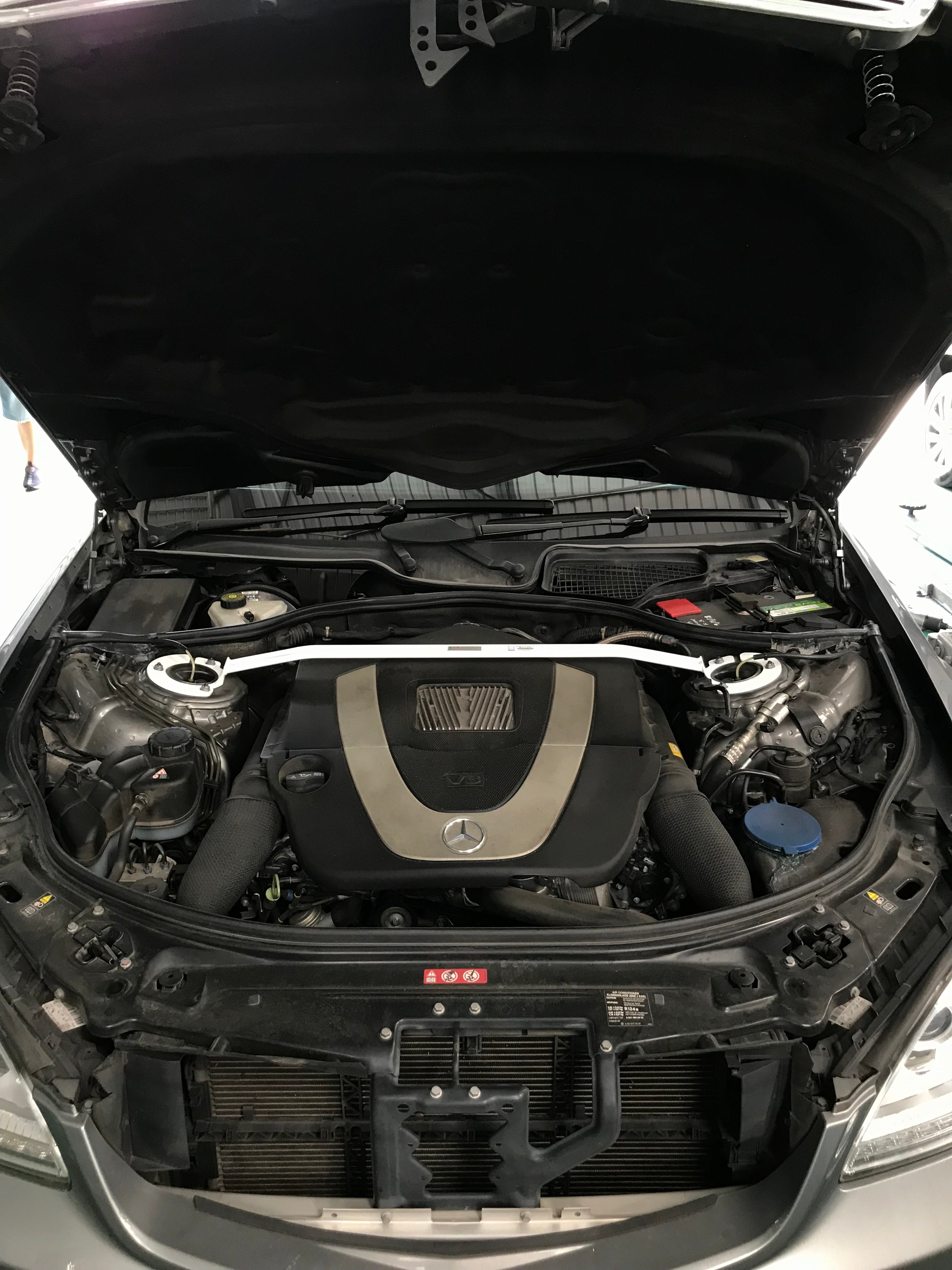 Ultra Racing bar for performance and chassis reinforcement – Torque Lab