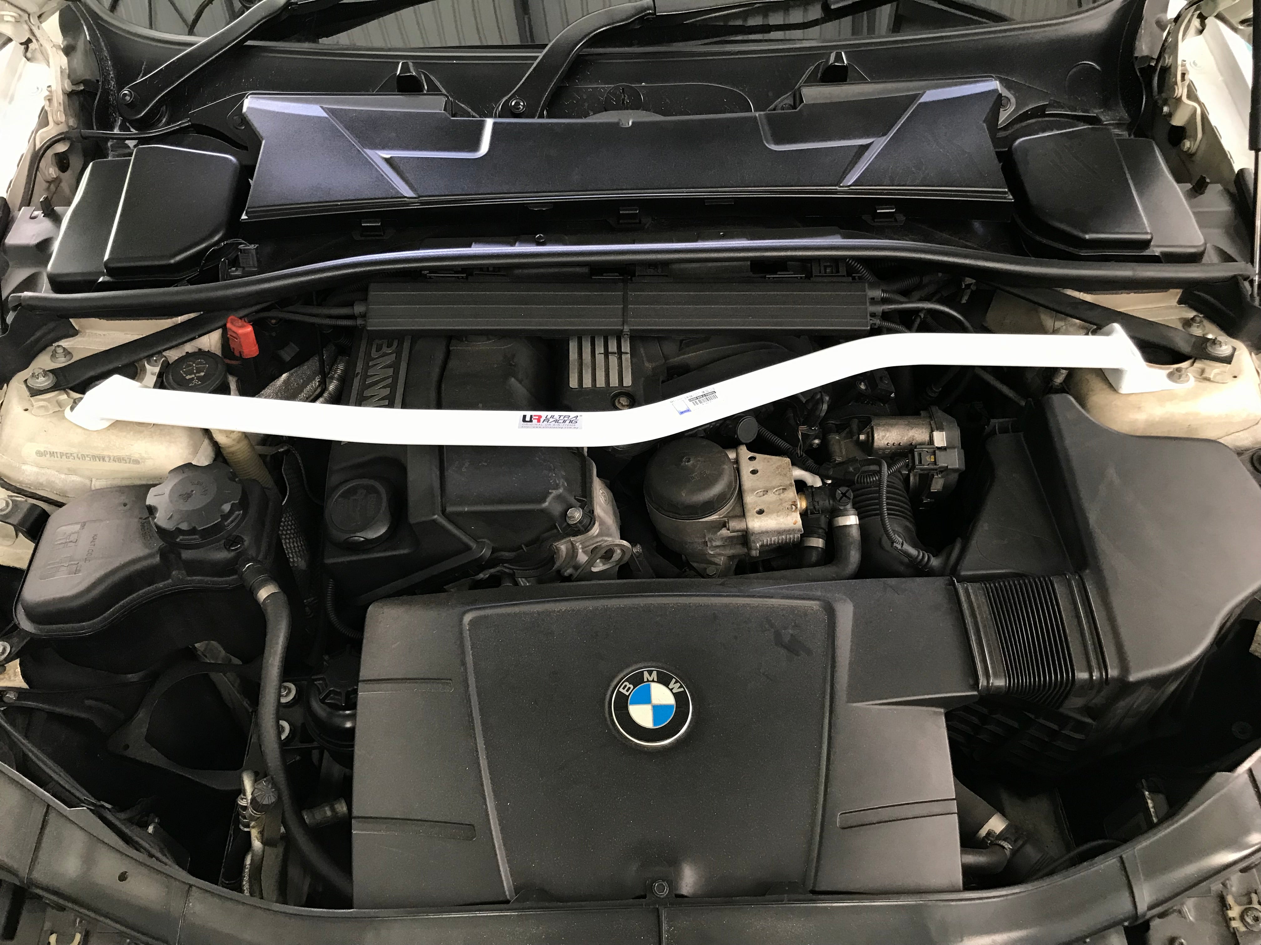 Ultra Racing bar for performance and chassis reinforcement – Torque Lab