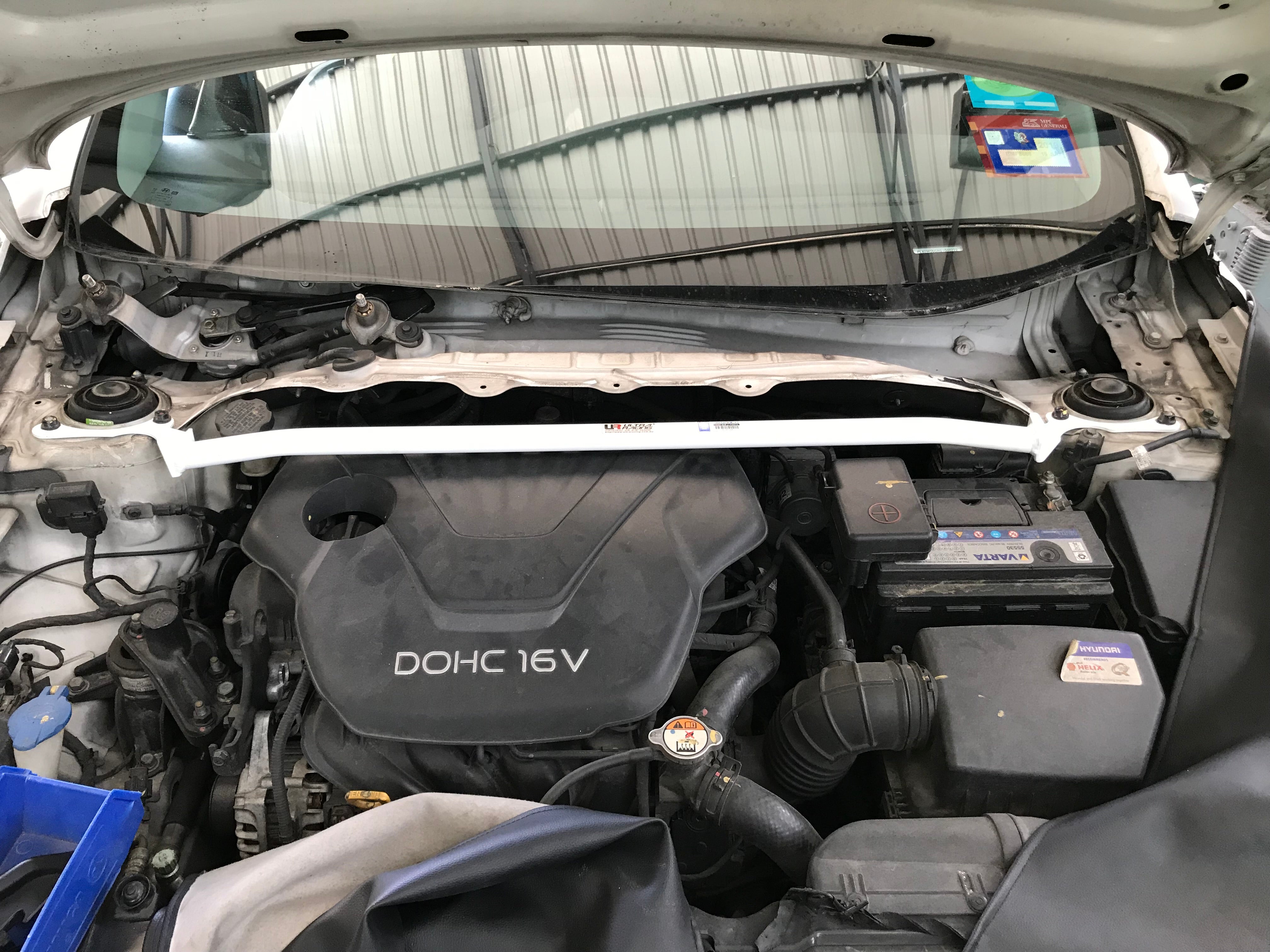 Ultra Racing bar for performance and chassis reinforcement – Torque Lab