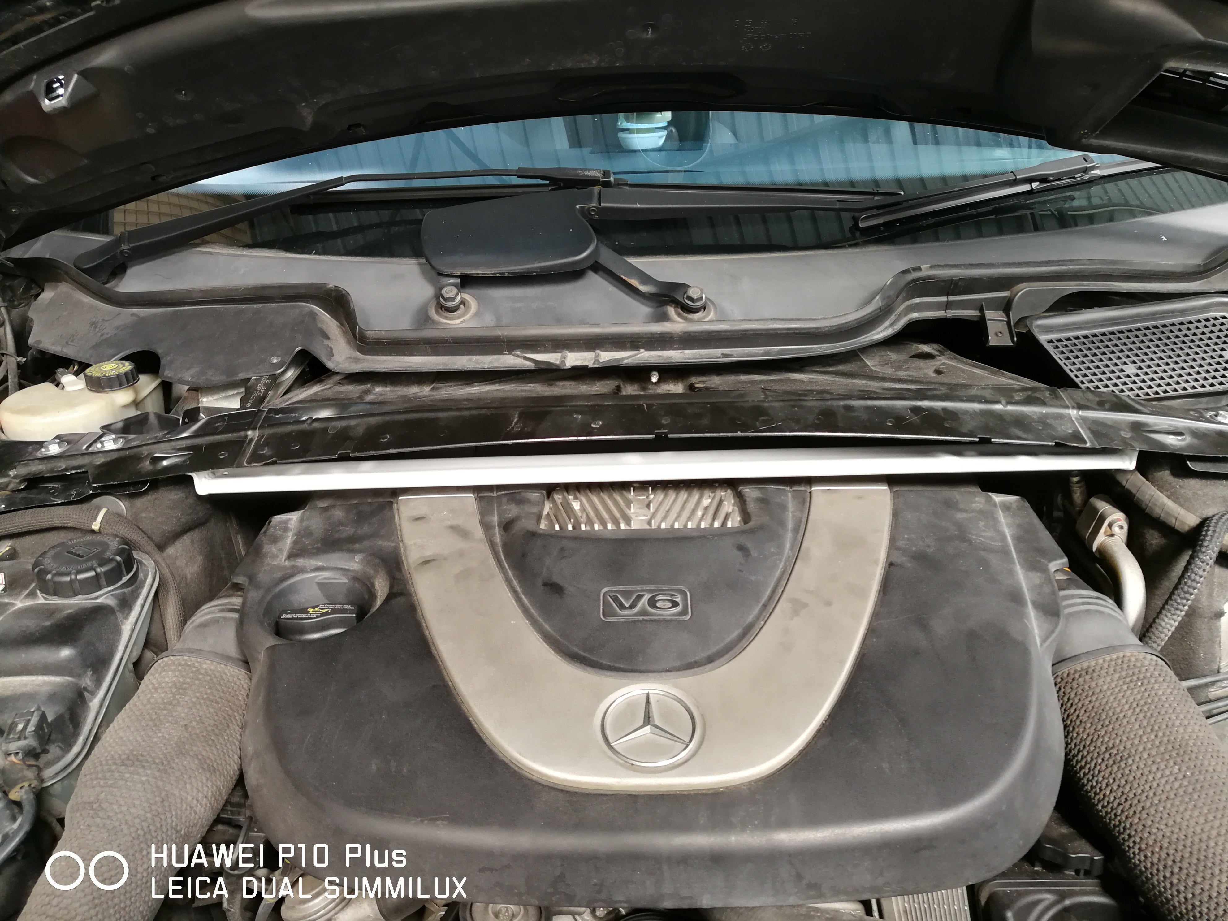 Ultra Racing bar for performance and chassis reinforcement – Torque Lab