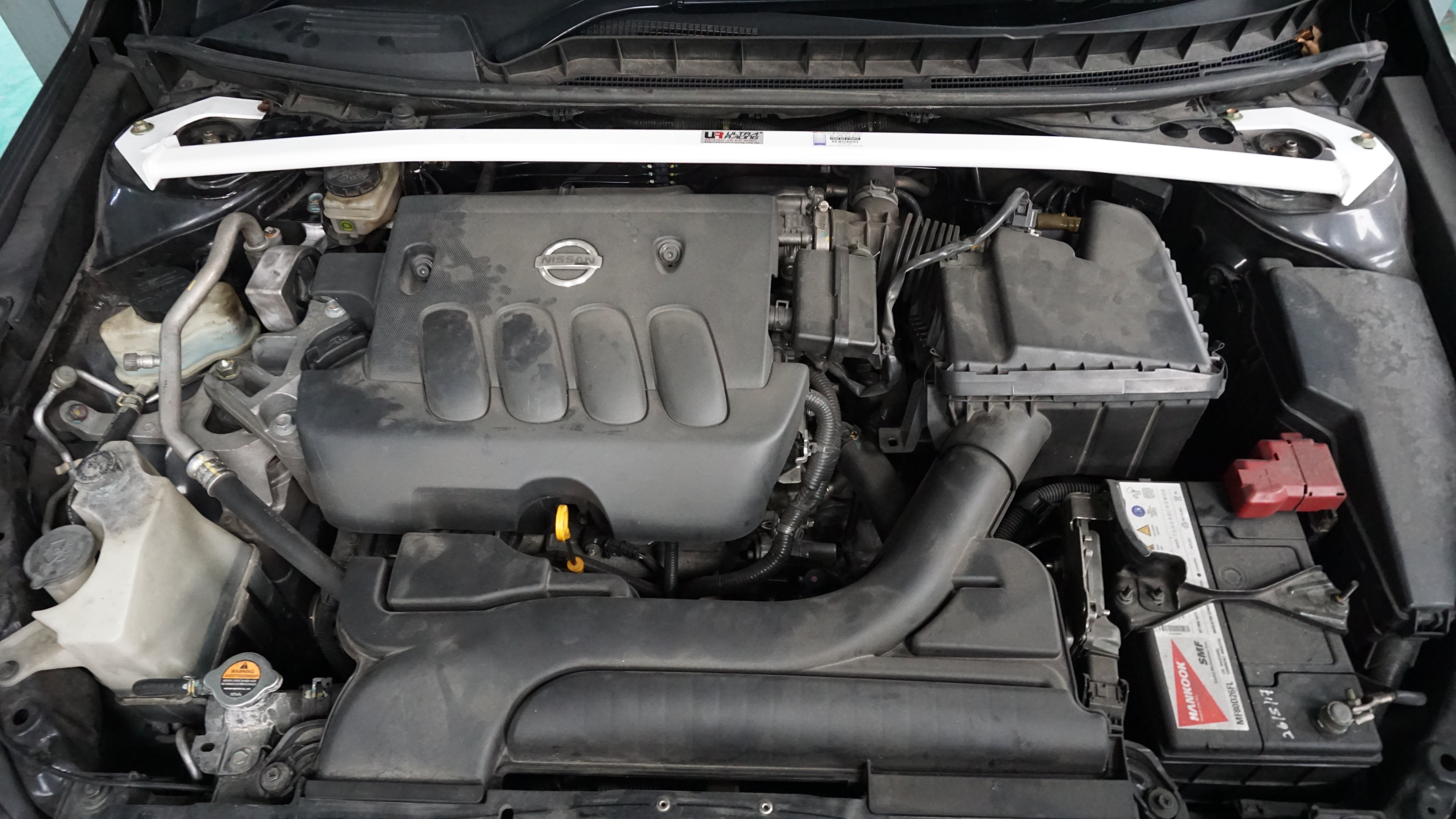 Ultra Racing bar for performance and chassis reinforcement β Torque Lab