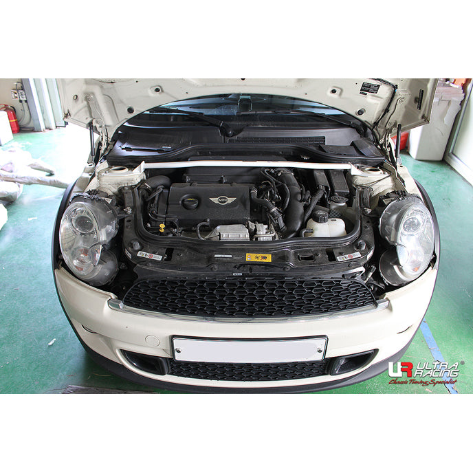 Ultra Racing bar for performance and chassis reinforcement – Torque Lab