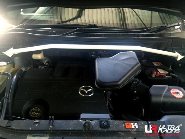 Ultra Racing bar for performance and chassis reinforcement – Torque Lab