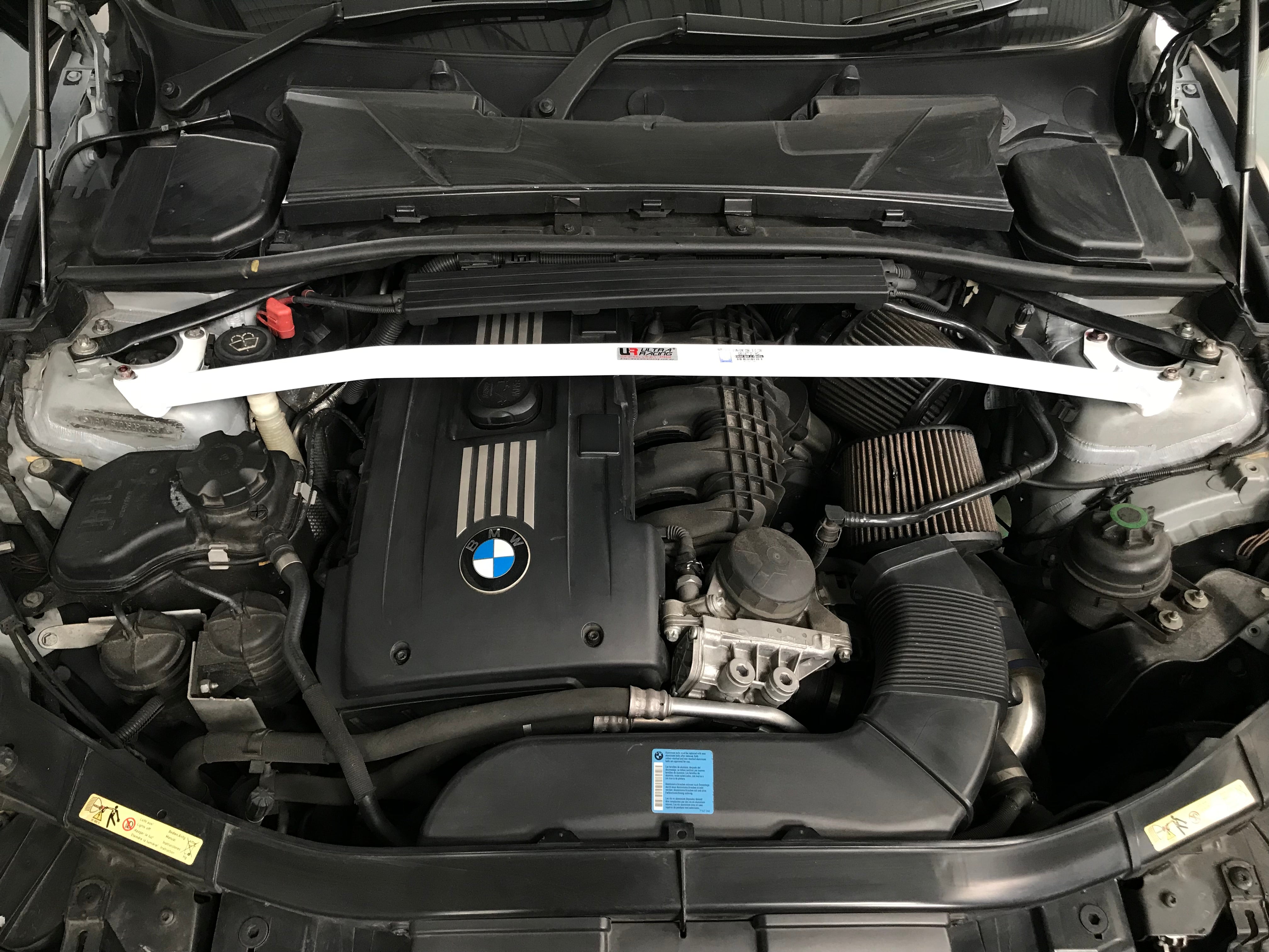 Ultra Racing bar for performance and chassis reinforcement – Torque Lab