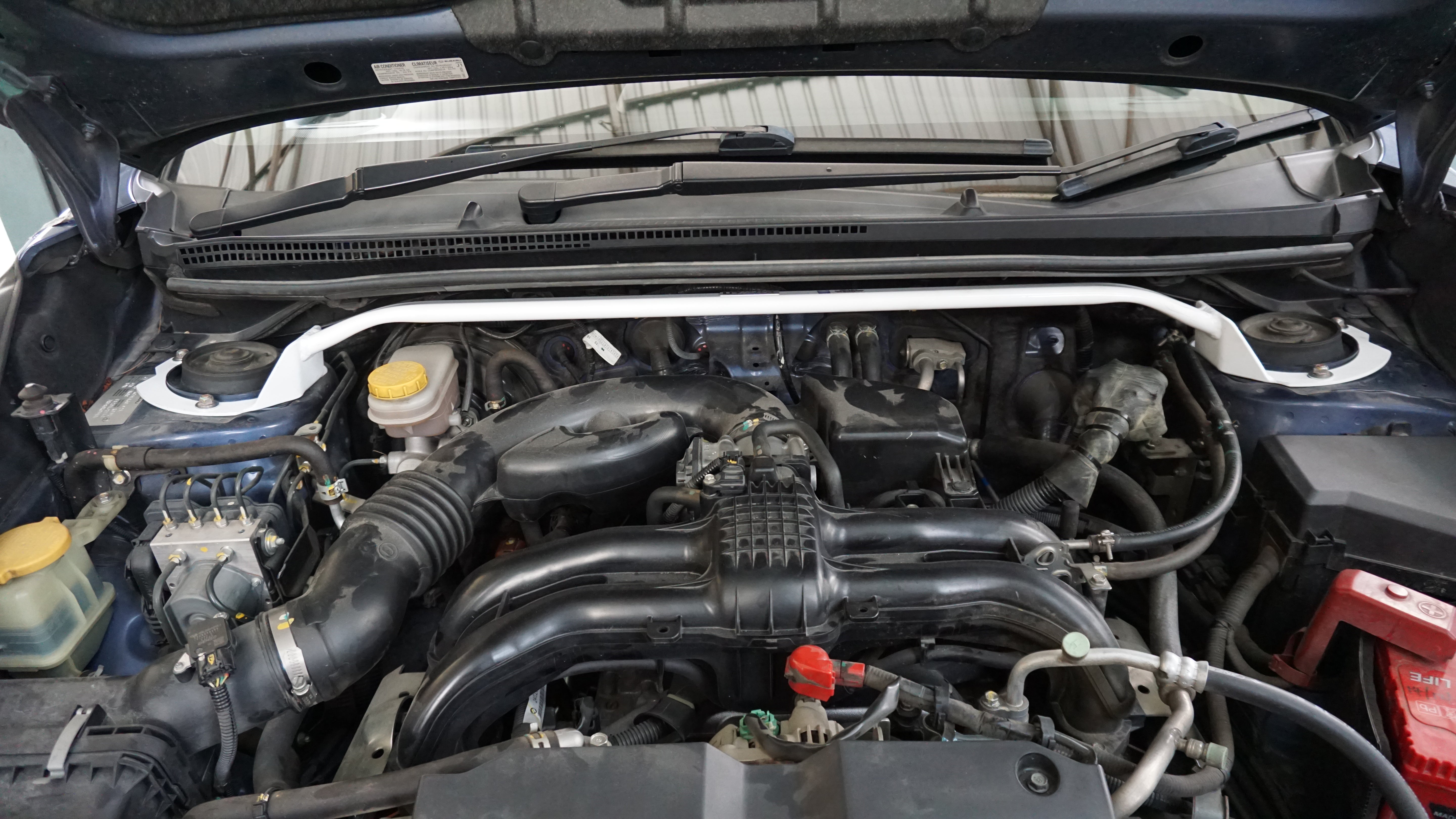 Ultra Racing bar for performance and chassis reinforcement – Torque Lab