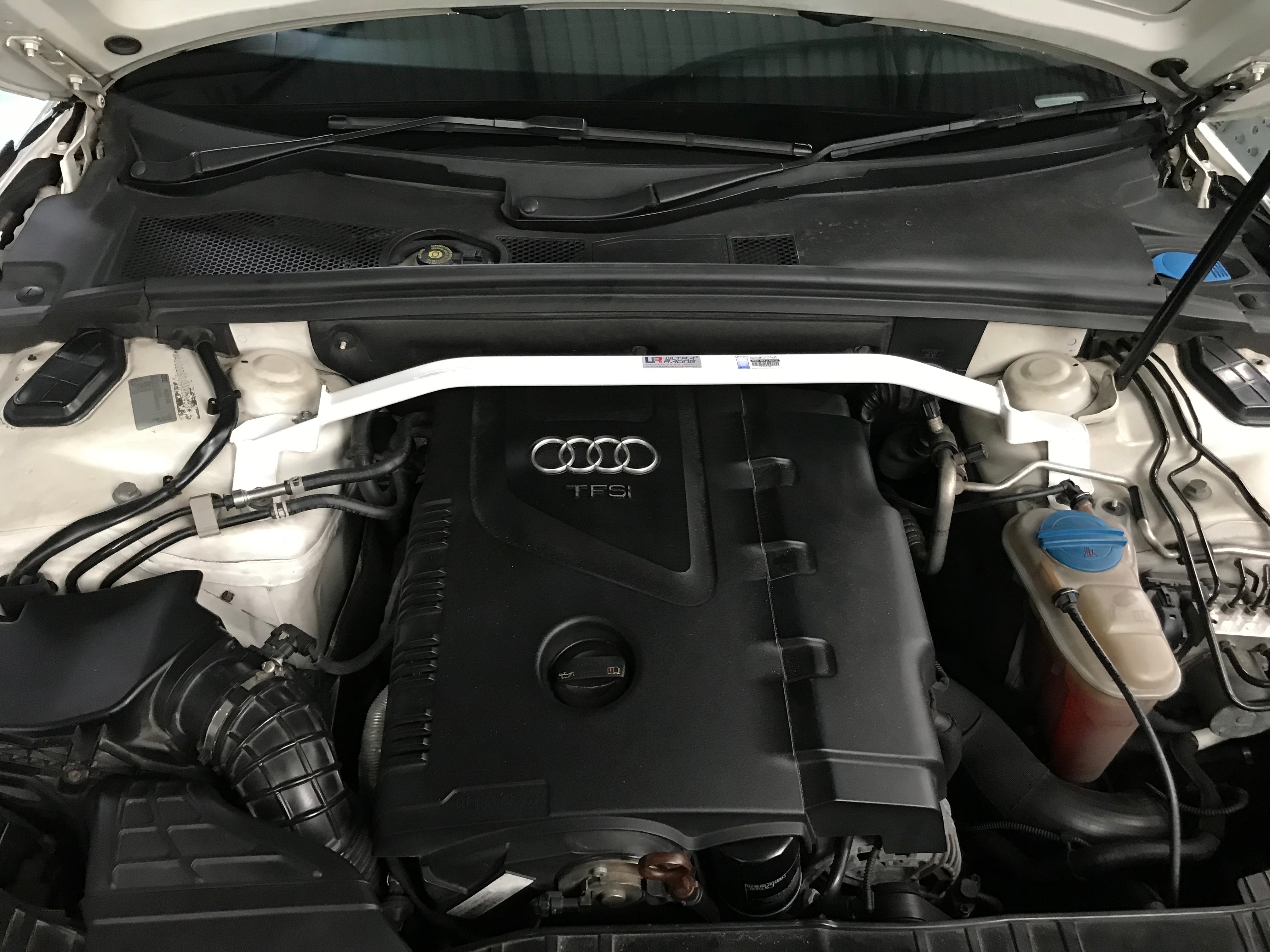 Ultra Racing bar for performance and chassis reinforcement – Torque Lab