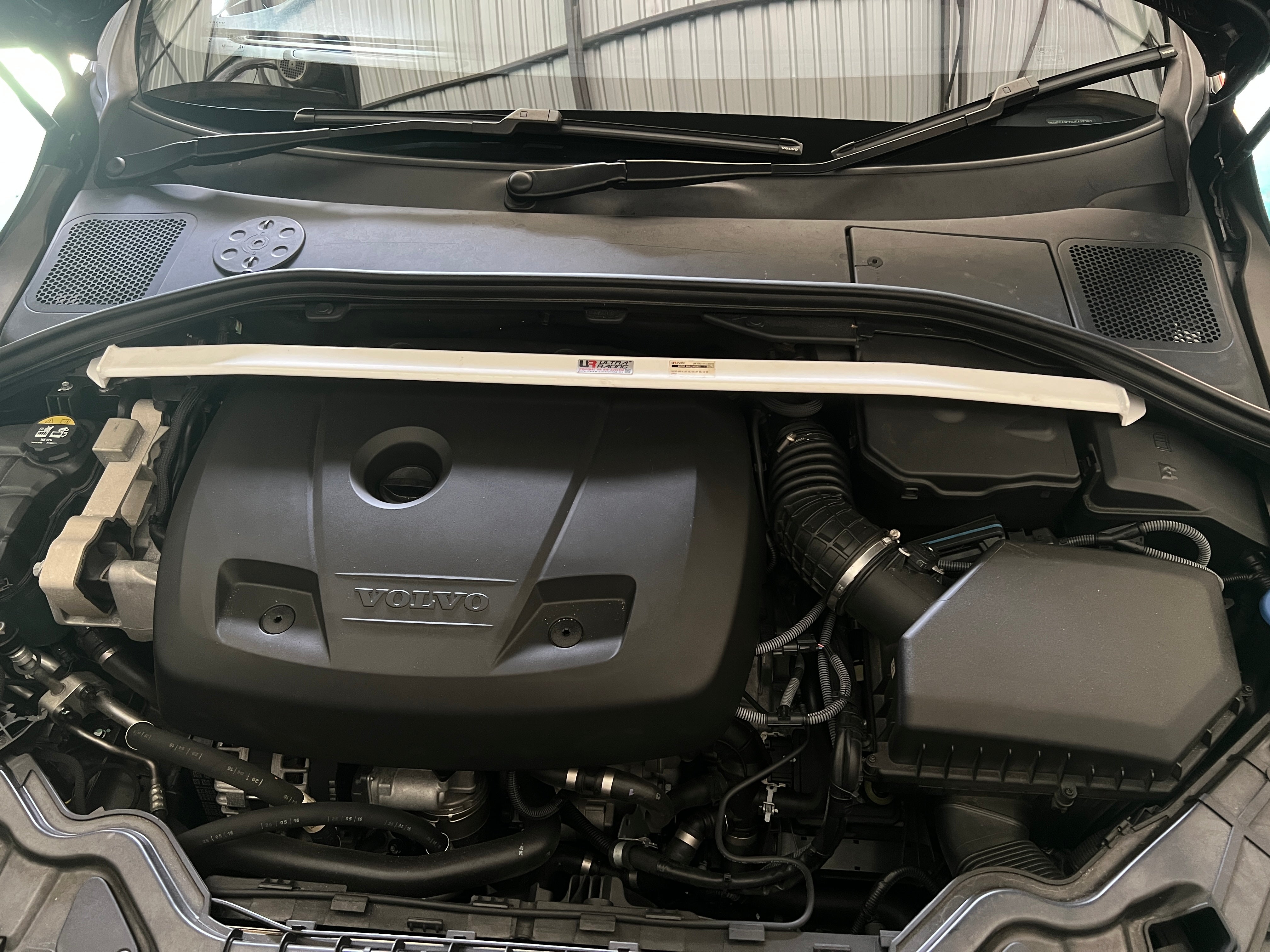 Ultra Racing bar for performance and chassis reinforcement β Torque Lab