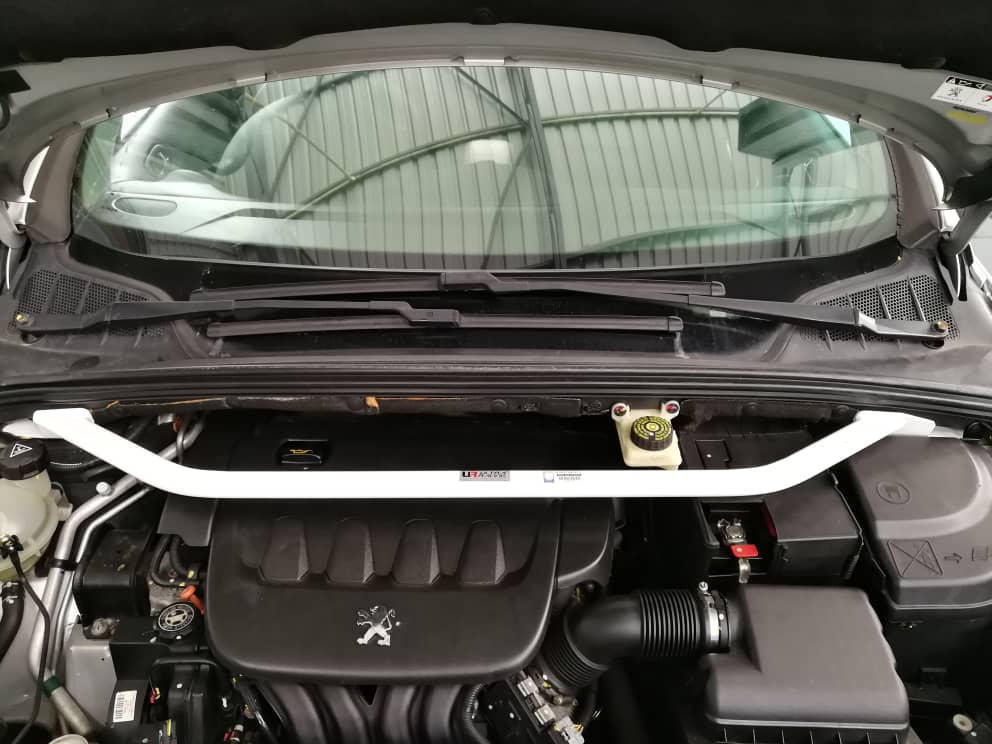 Ultra Racing bar for performance and chassis reinforcement – Torque Lab